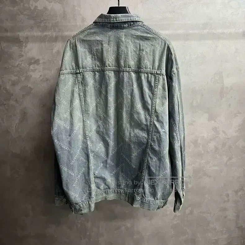 Balenciaga Balenciaga jacket Size US L / EU 52-54 / 3 - 5 Thumbnail