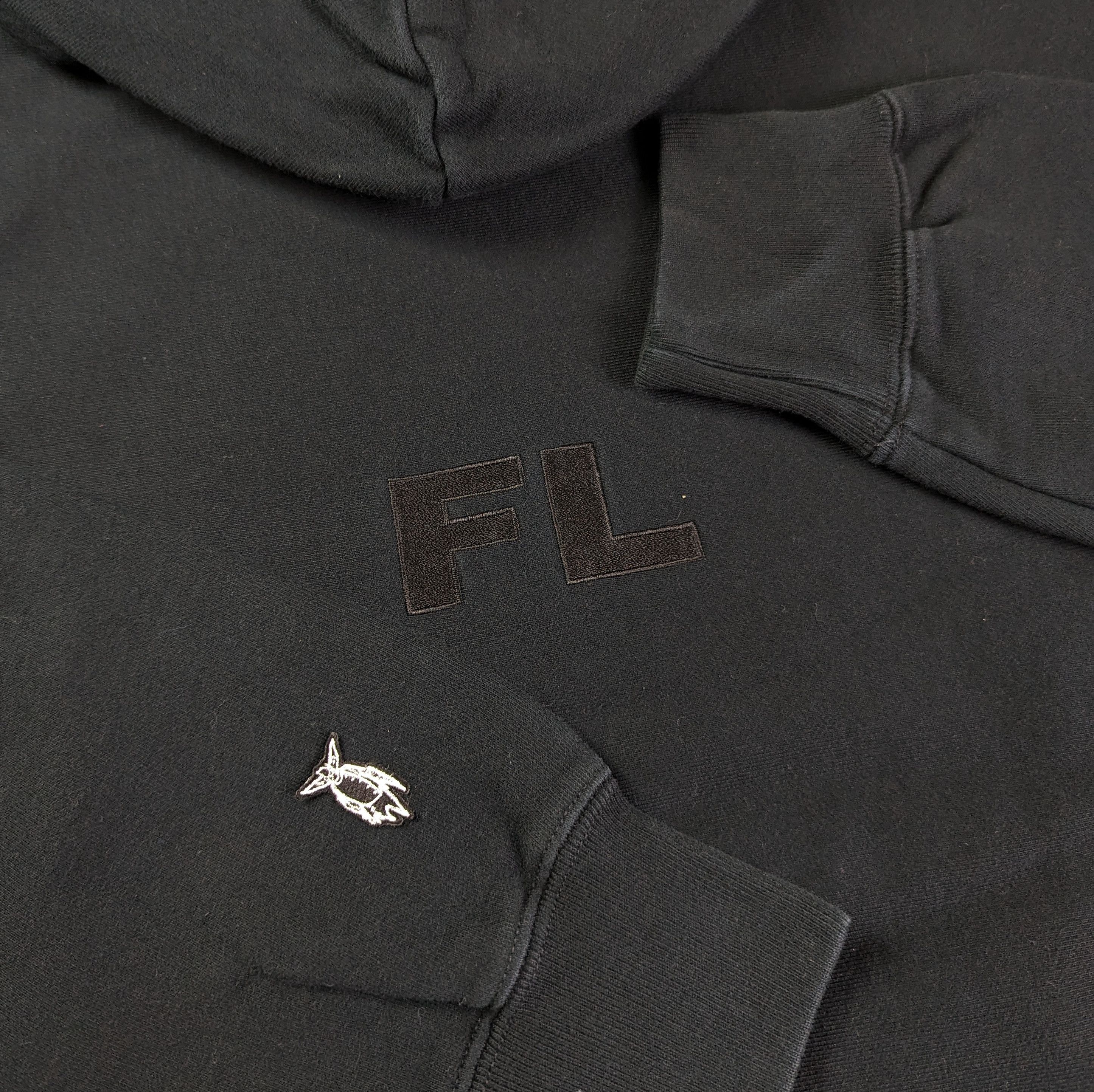 Futura × Japanese Brand Rare Futura Laboratories Sniper graphic Hoodie Size US XL / EU 56 / 4 - 6 Thumbnail