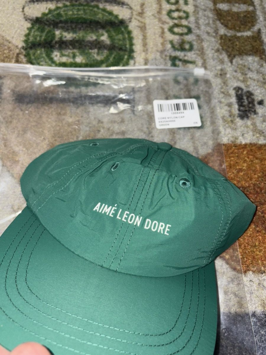 Aime Leon Dore Aime Leon Dore Nylon Sport Hat Size ONE SIZE - 2 Thumbnail