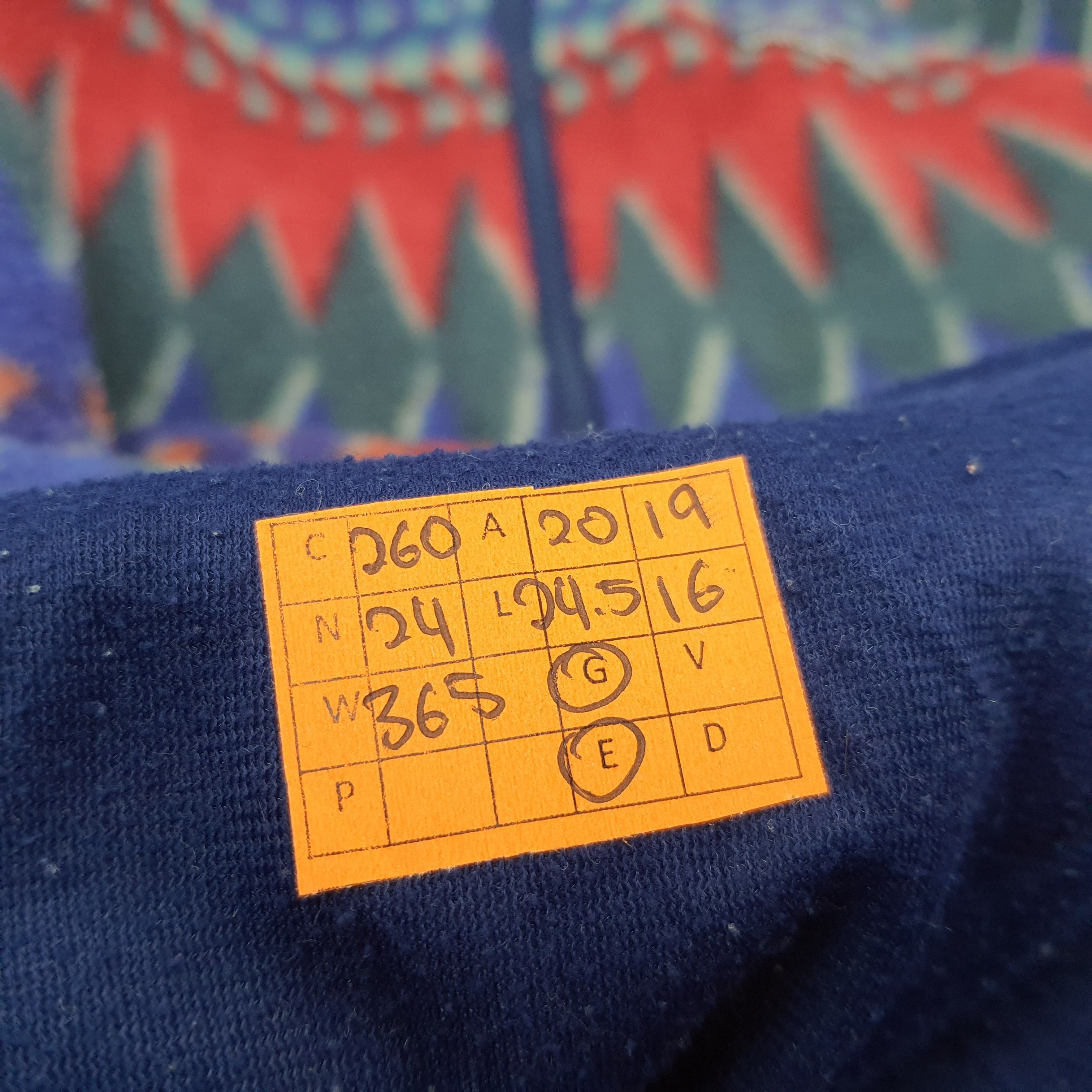 Patagonia Vintage Patagonia Outdoor Half Zipper Sweatshirt C260N24 Size US S / EU 44-46 / 1 - 11 Thumbnail