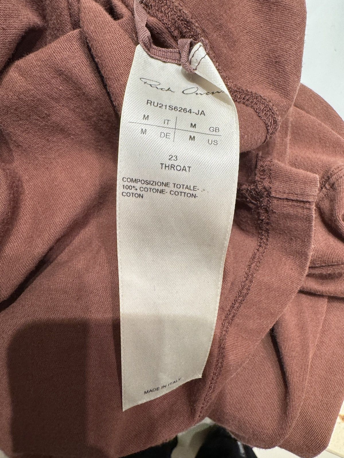 Rick Owens Rick Owens Level T Size US M / EU 48-50 / 2 - 2 Thumbnail