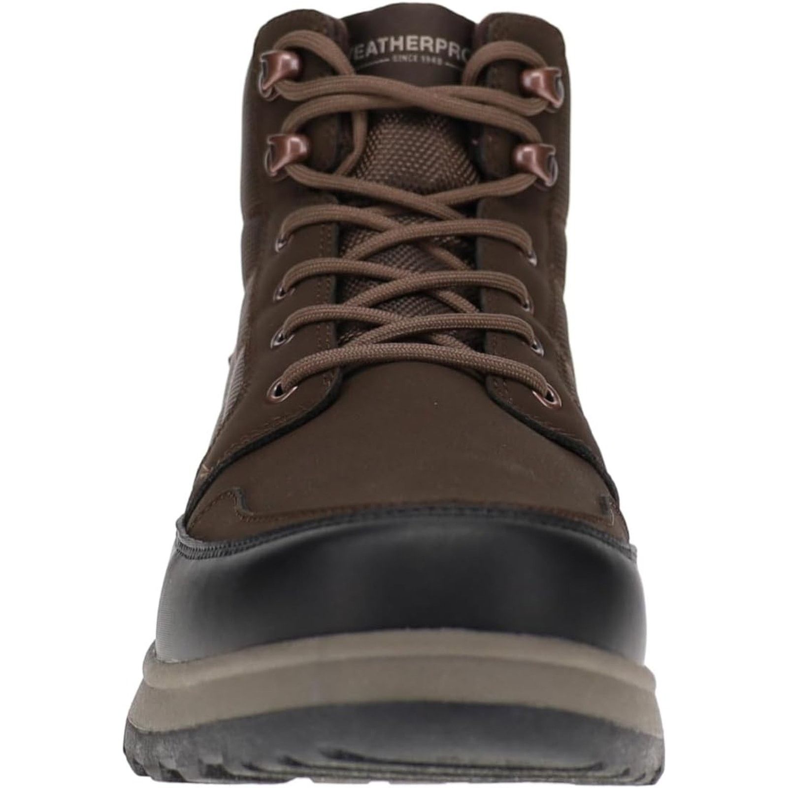 Weatherproof Weatherproof Mens Size 11 Hiking Outdoor High Top Boots Size US 9 / EU 42 - 7 Thumbnail