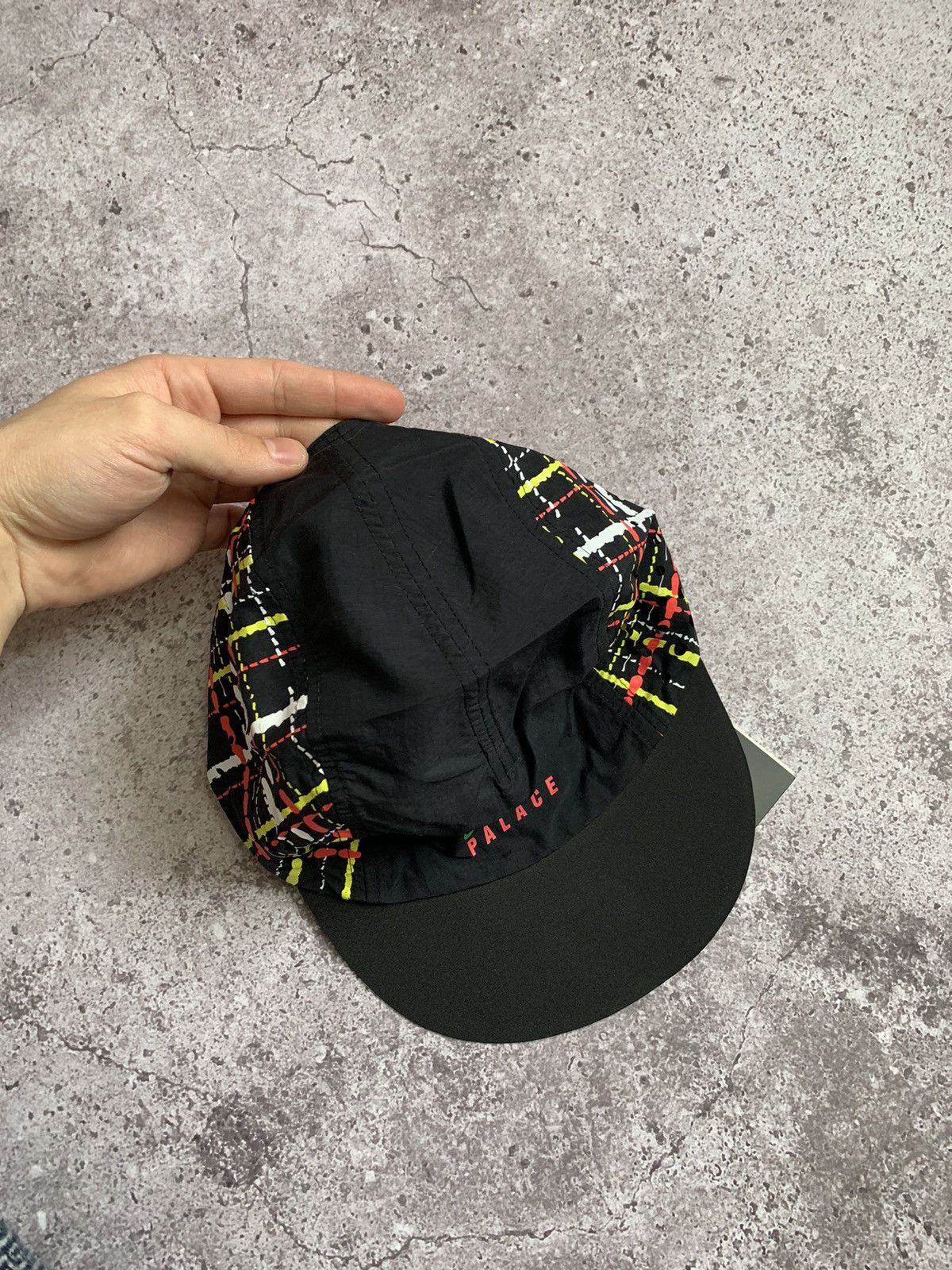 Adidas × Palace Palace X Adidas Running Cap Size ONE SIZE - 4 Thumbnail