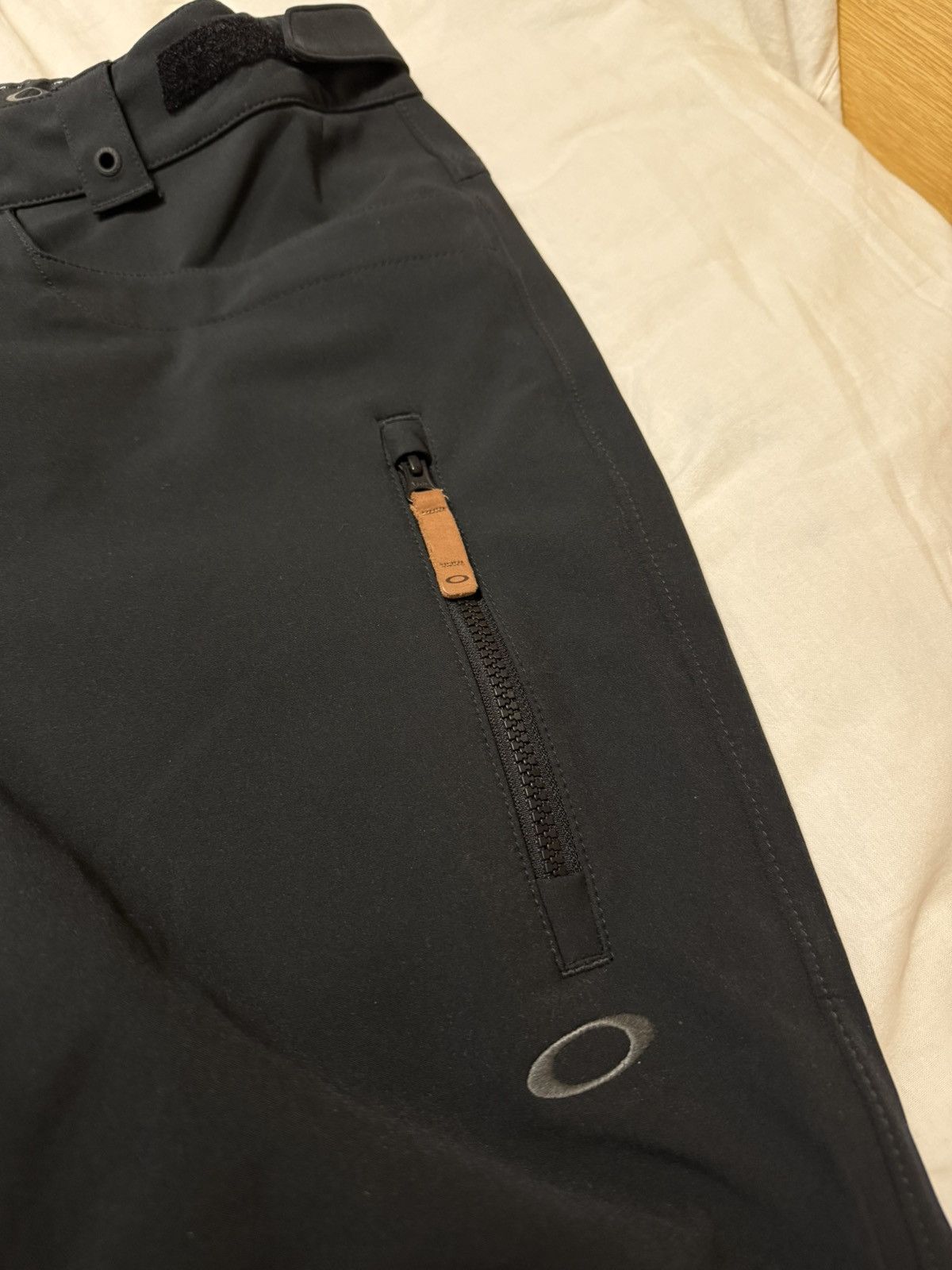 Oakley Oakley softshell ski pants Size US 38 / EU 54 - 3 Thumbnail