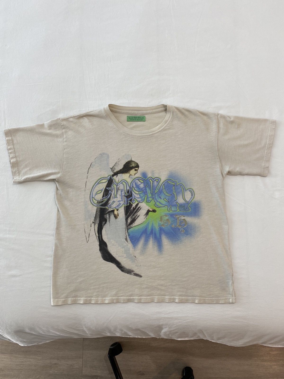 Siberia Hills Siberia Hills Neon Angel Energy Tee Size US L / EU 52-54 / 3 - 1 Thumbnail