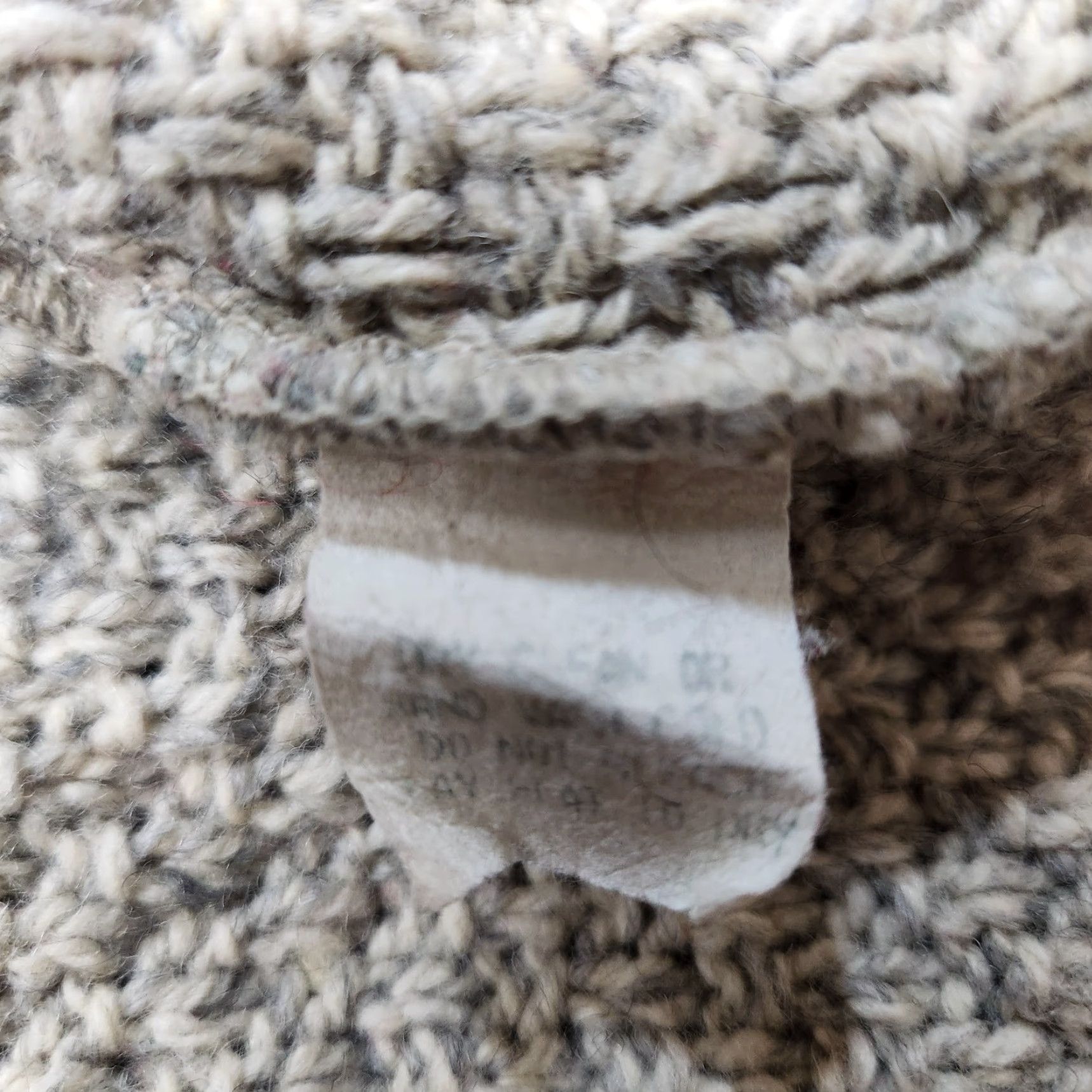 American Eagle Outfitters VINTAGE American Eagle Outfitters Mens |L| Wool Blend Fair Isle Nordic Knit Crew Neck Sweater Shirt Size US L / EU 52-54 / 3 - 8 Thumbnail