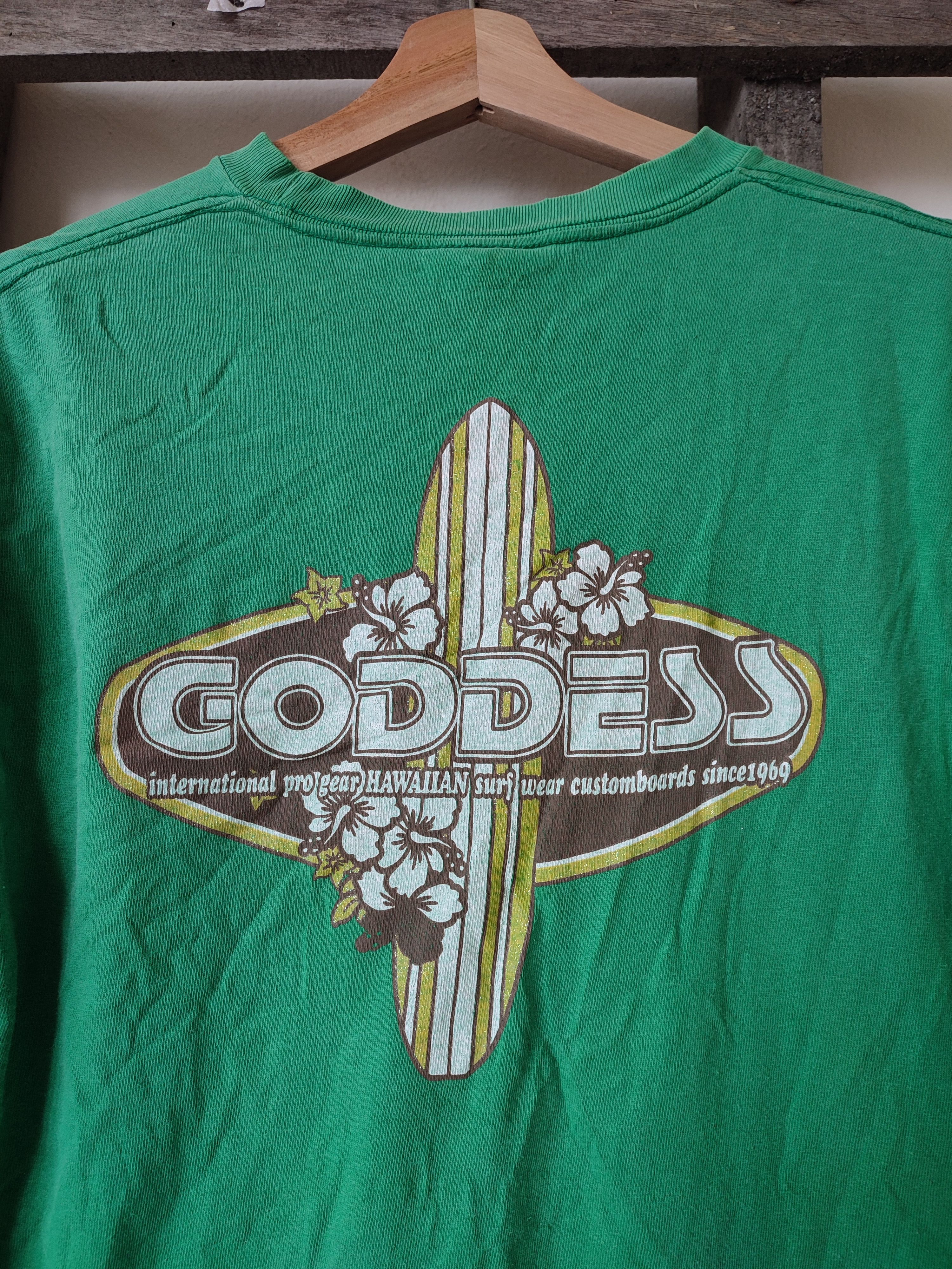 Sun Surf 💥Bundle💥 Y2K Goddess Surf Team Hawaiian Tee Size US M / EU 48-50 / 2 - 4 Thumbnail