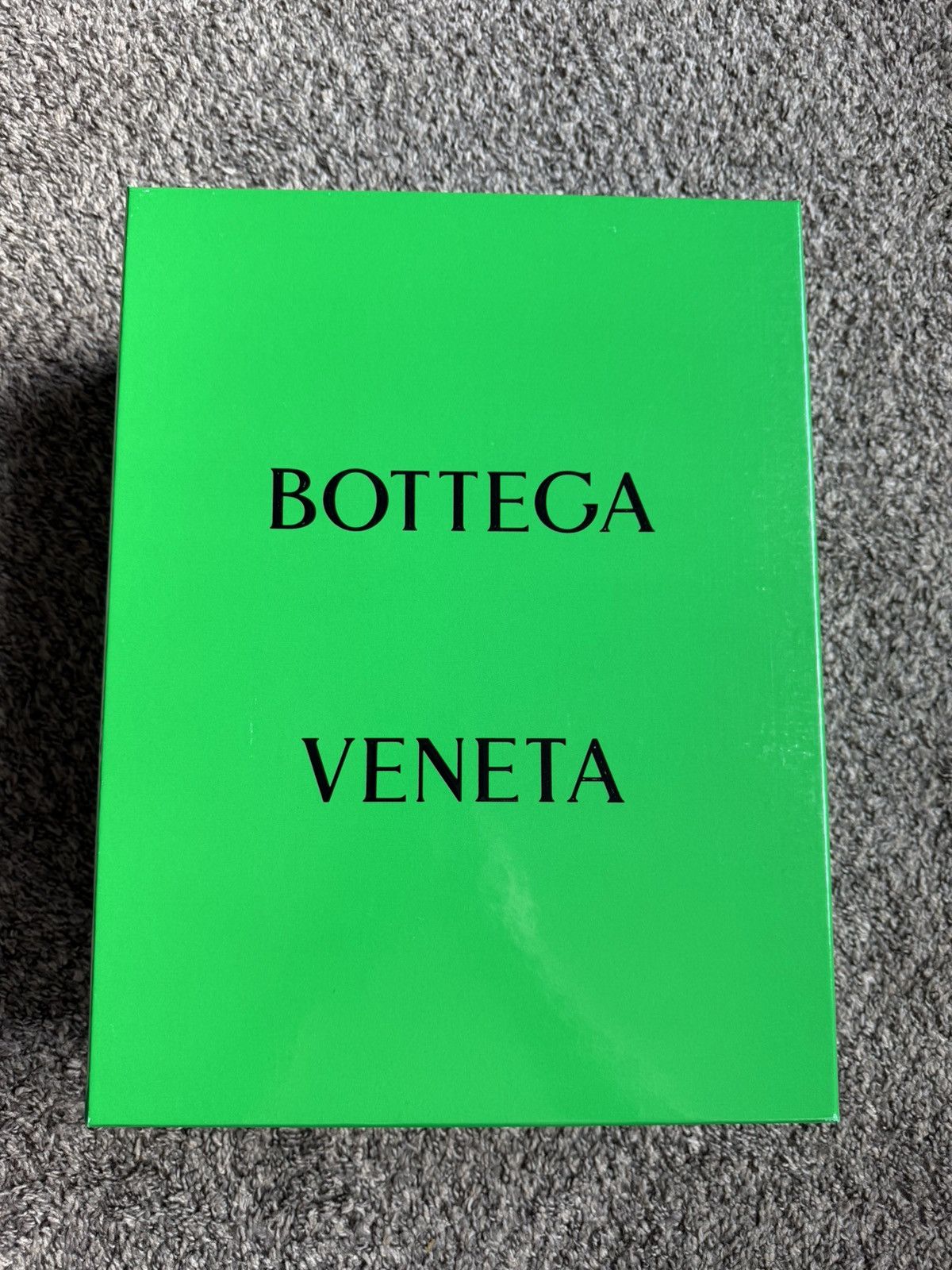 Bottega Veneta Dark Green Haddock Lace Up Size US 11 / EU 44 - 14 Thumbnail