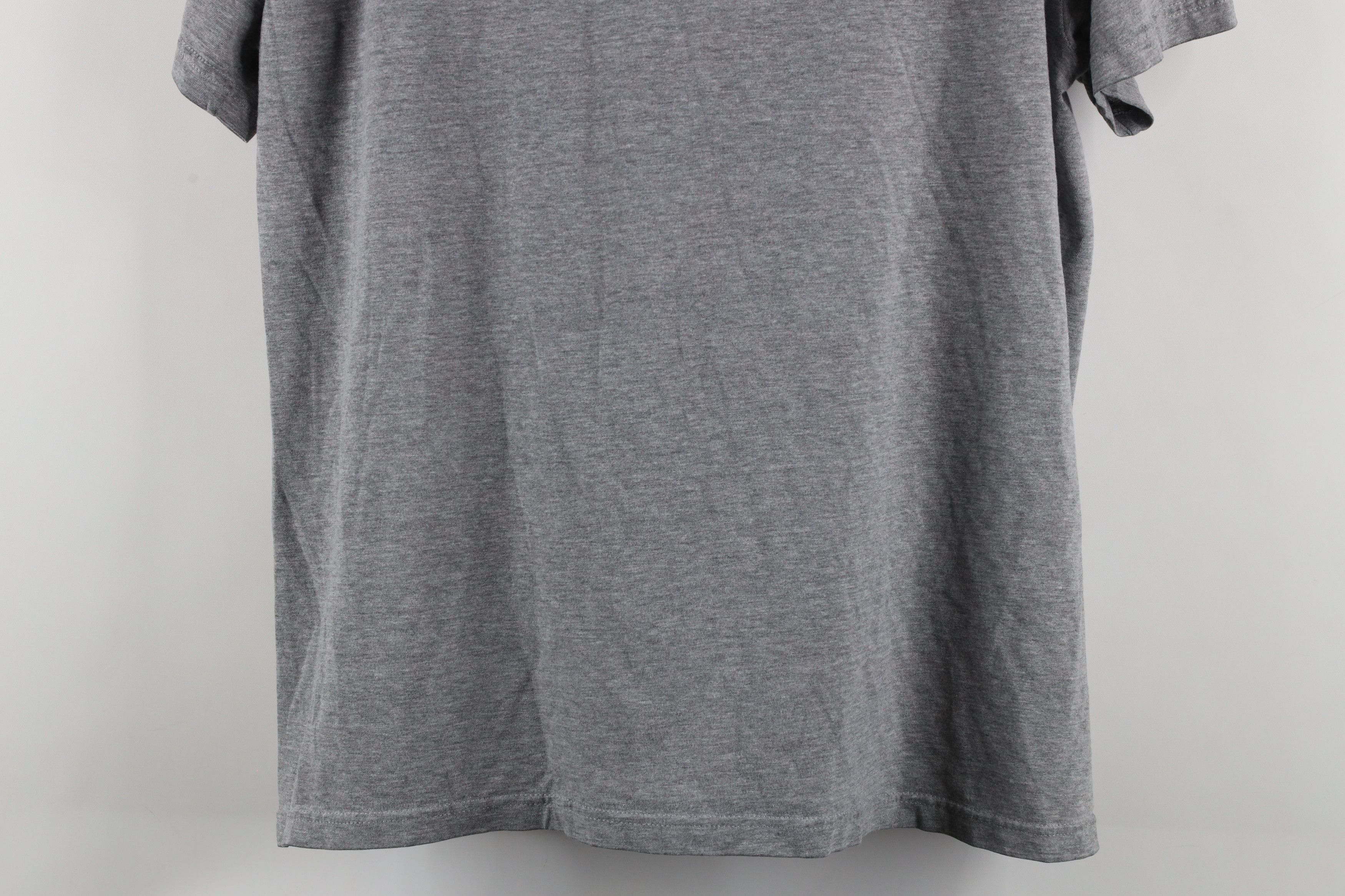 Nike × Vintage Vintage Nike Travis Scott Big Swoosh Short Sleeve T-Shirt Size US L / EU 52-54 / 3 - 14 Thumbnail