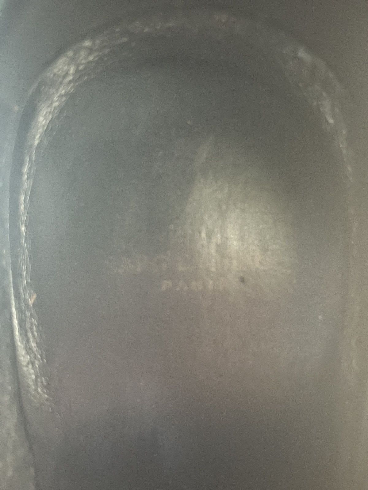 Saint Laurent Paris D Ring Chain Creepers Size US 11 / EU 44 - 7 Thumbnail