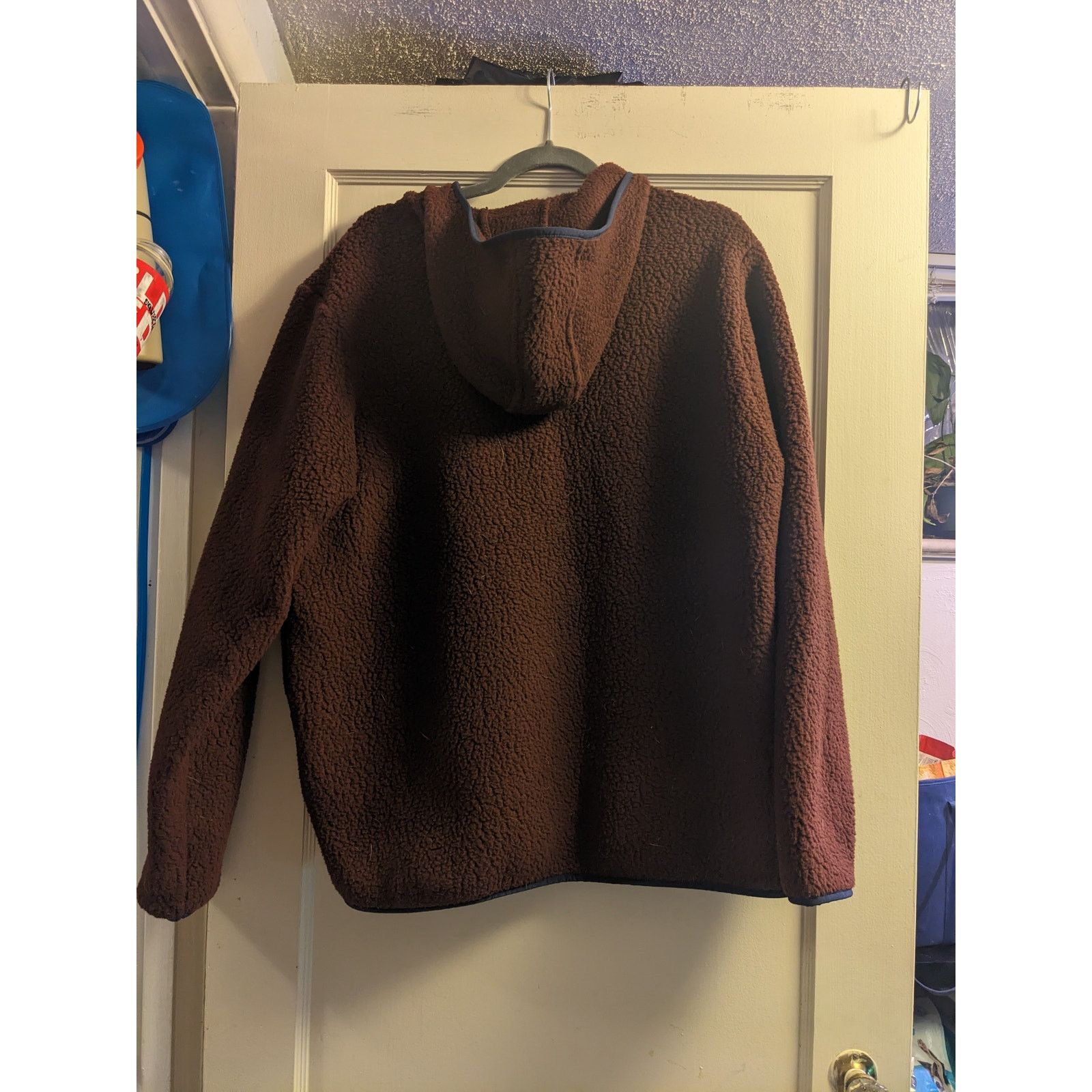 Patagonia Patagonia 1/4 Zip fleece pullover sweater Size US L / EU 52-54 / 3 - 8 Thumbnail