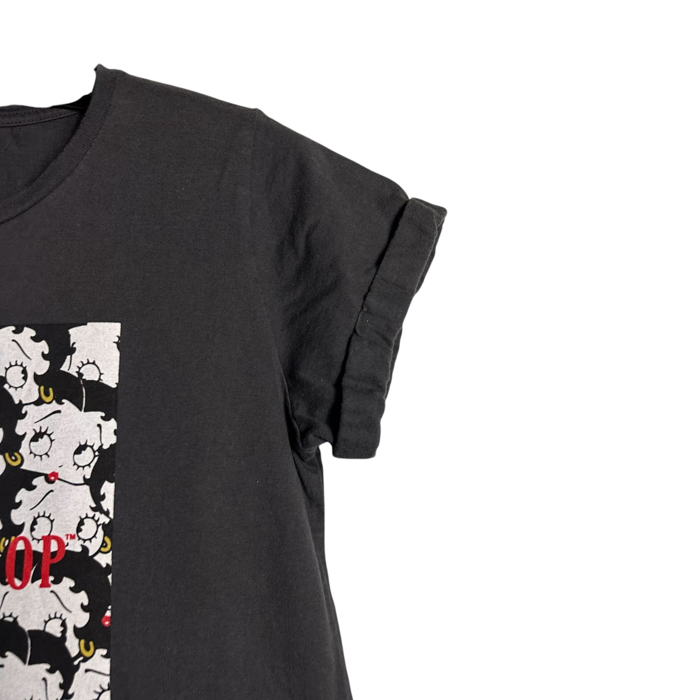 Cartoon Network 🔥RARE🔥Vintage Betty Boop OVP T-shirt Size M / US 6-8 / IT 42-44 - 3 Thumbnail