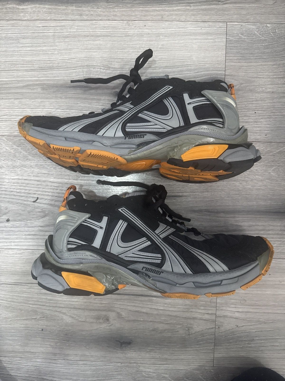 Balenciaga Runner Sneakers Size 46 (13)