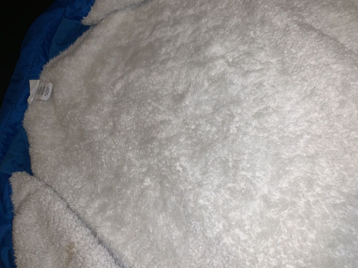 Champion Champion Bomber(WHITE FUR) Size US L / EU 52-54 / 3 - 6 Thumbnail