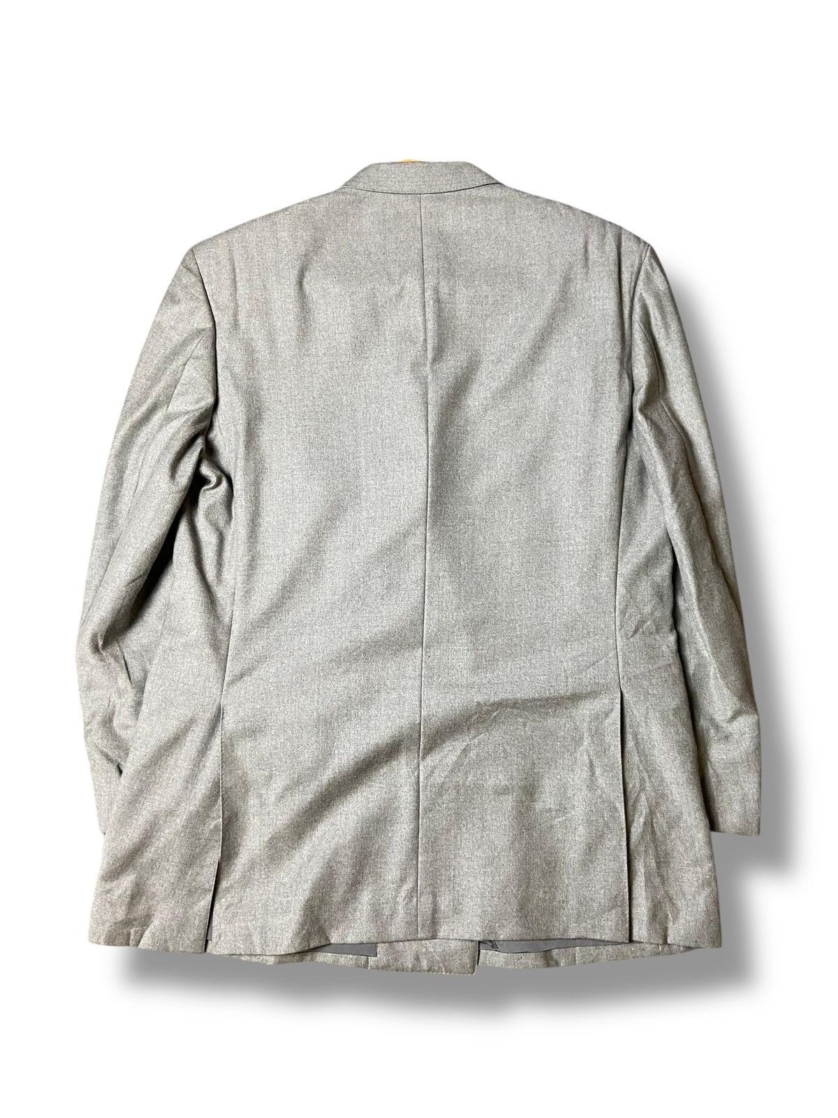 Japanese Brand × Lanvin × Vintage Vintage LANVIN CLASSIQUE Double Breasted Blazer (121) Size US XS / EU 42 / 0 - 2 Thumbnail