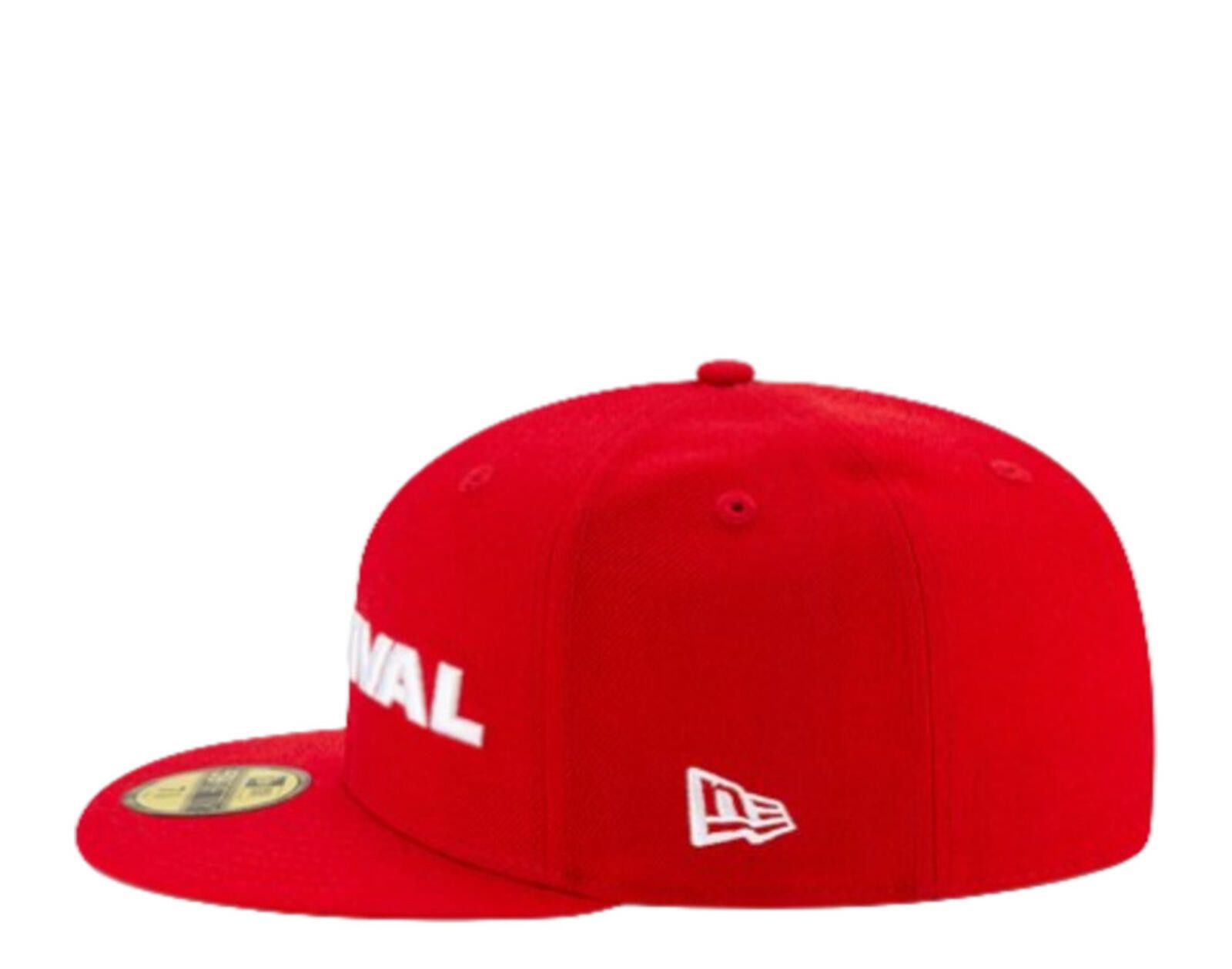 New Era New Era x Dave East SURVIVAL 59FIFTY 7 3/8 Size ONE SIZE - 4 Thumbnail