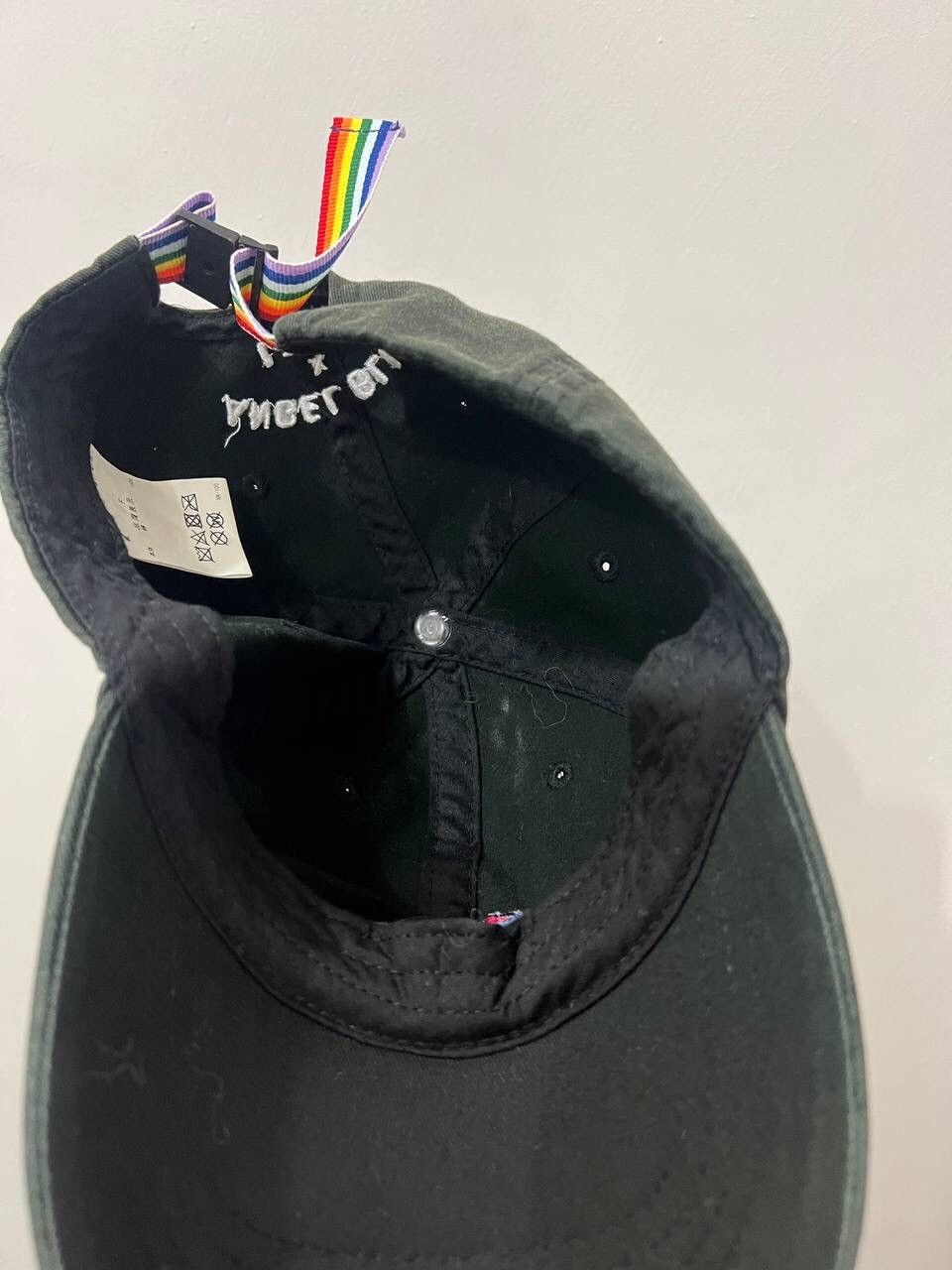 Angel Blue Angel Blue x LTXC Rainbow Hat Size ONE SIZE - 10 Thumbnail