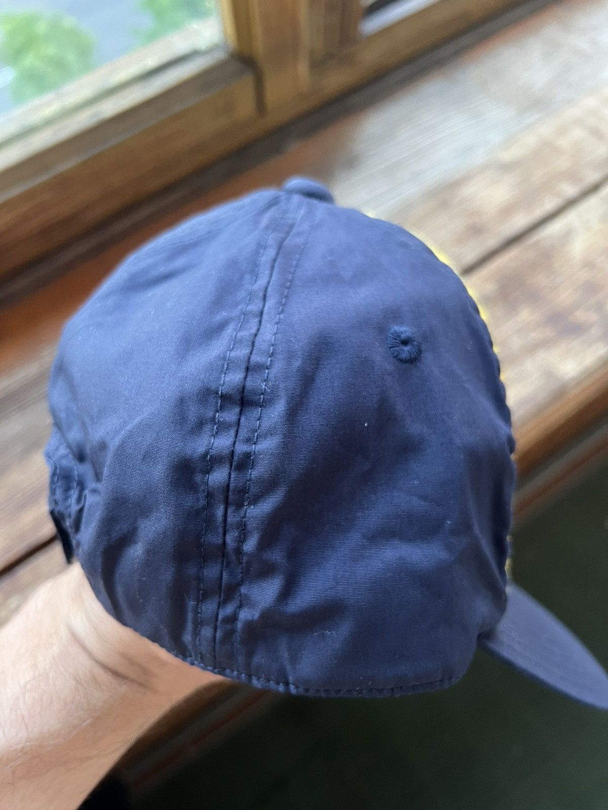Hat Club Y2K CAP DEUTSCHE POST GERMAN POSTAL SERVICE QUALITY HAT Size ONE SIZE - 10 Thumbnail