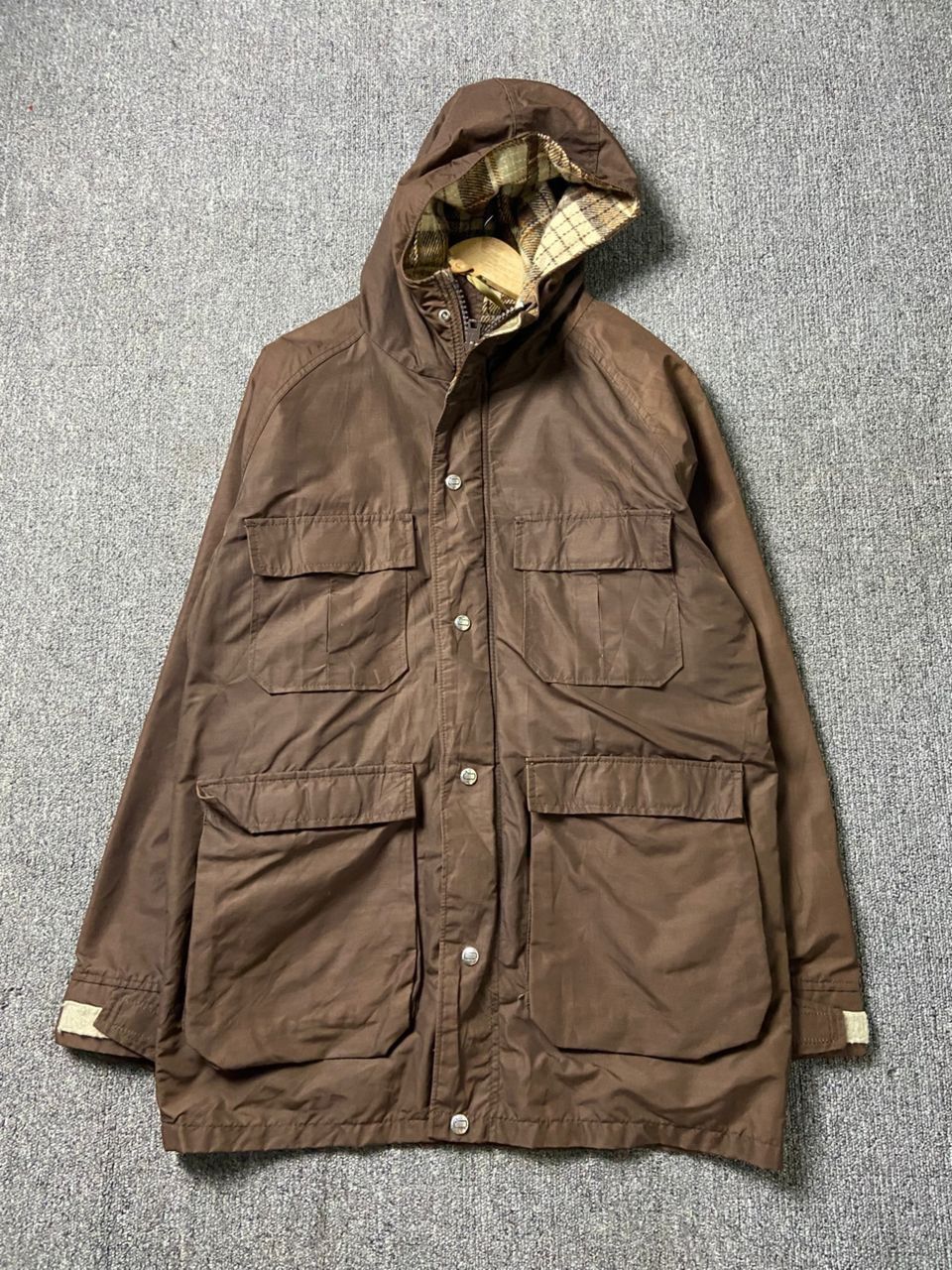 Woolrich Woolen Mills Woolrich Hooded Mountain Parka Jacket (197) Size US M / EU 48-50 / 2 - 1 Thumbnail