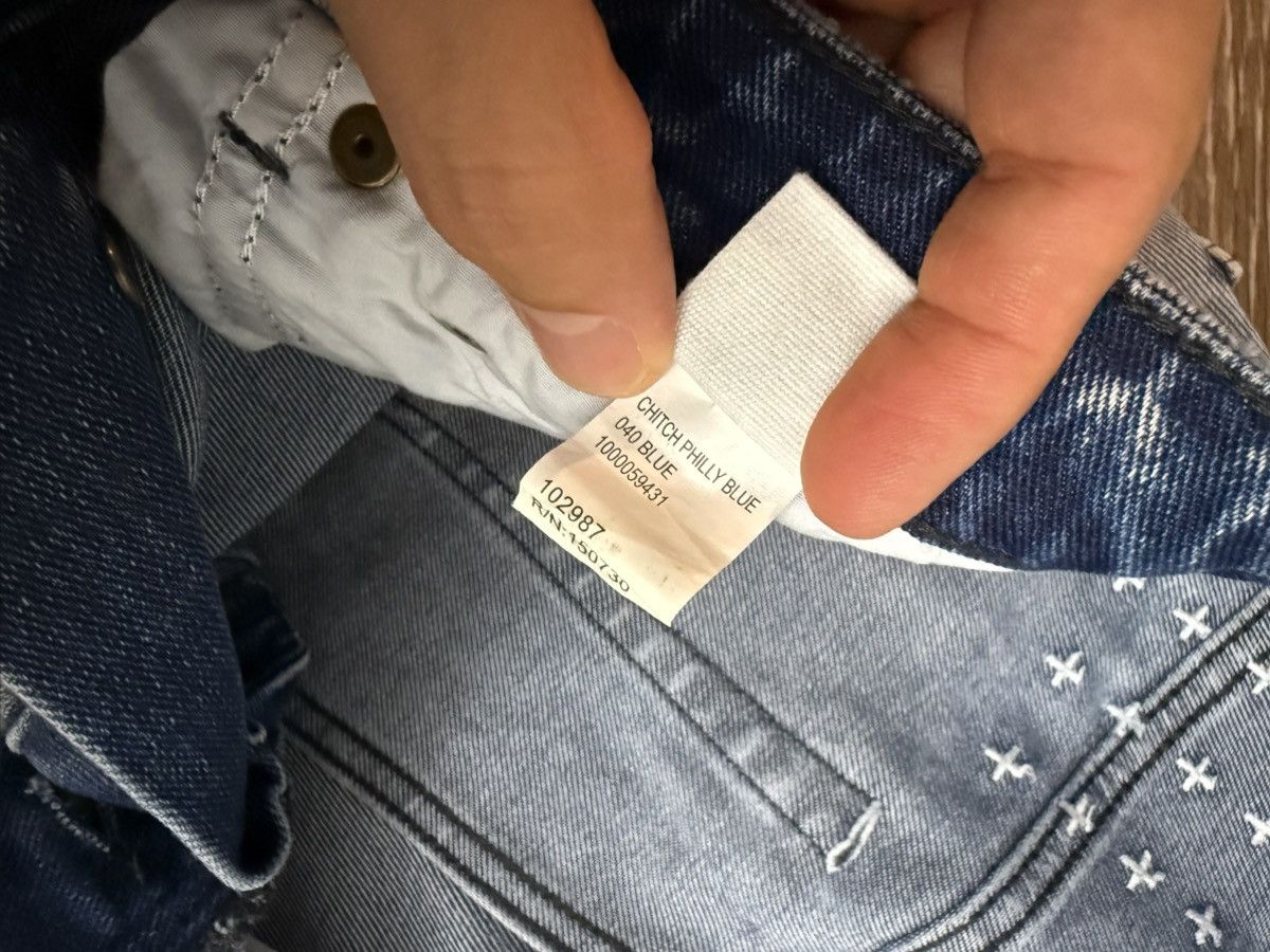 Ksubi Ksubi light wash chitch Size US 31 - 8 Thumbnail