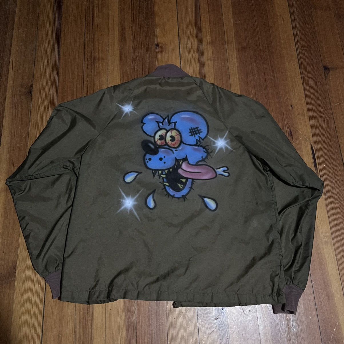 Other Speed windbreaker Size US L / EU 52-54 / 3 - 1 Thumbnail