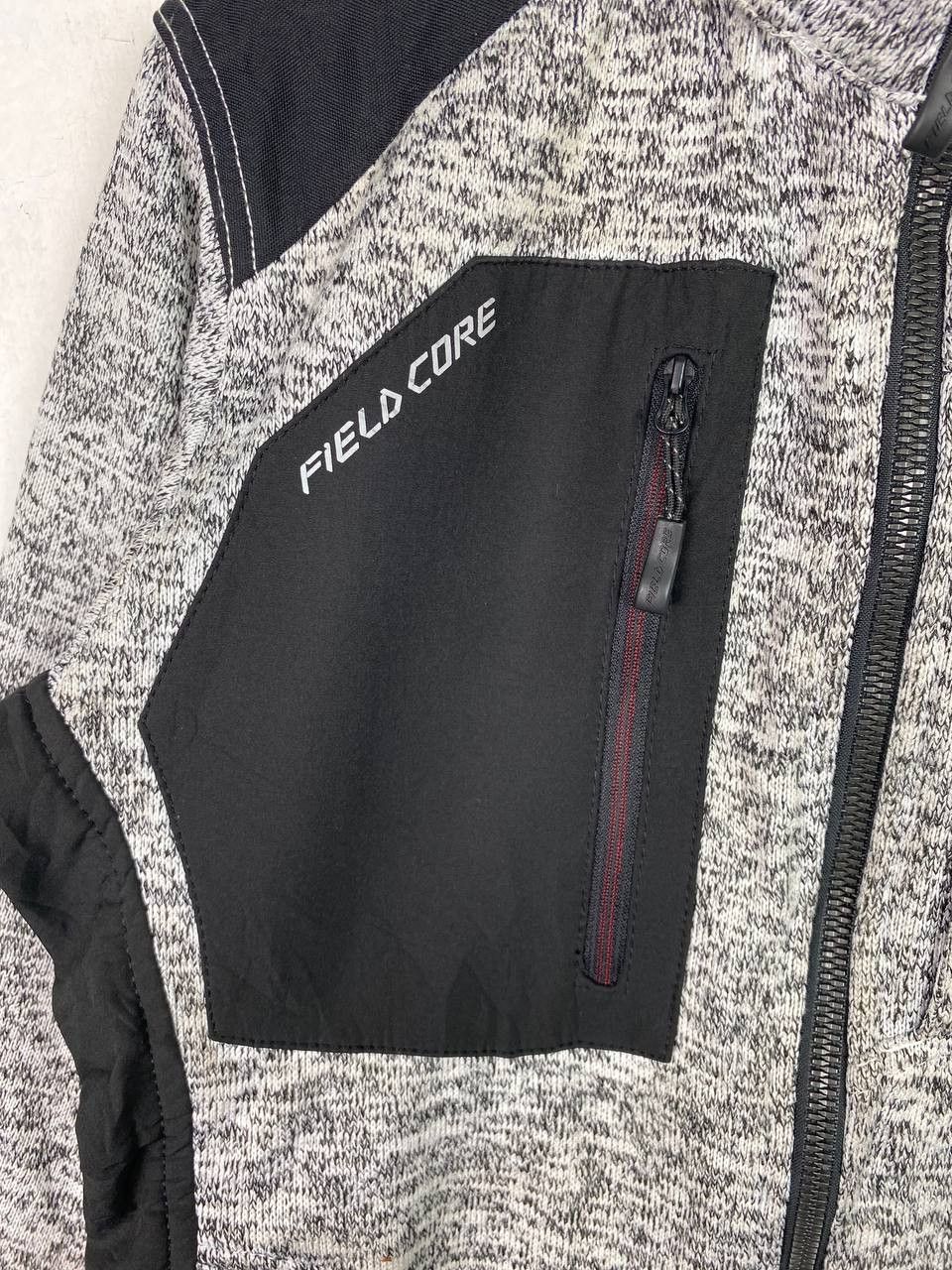Japanese Brand fieldcore cordura fabric jacket nice design Size US L / EU 52-54 / 3 - 3 Thumbnail