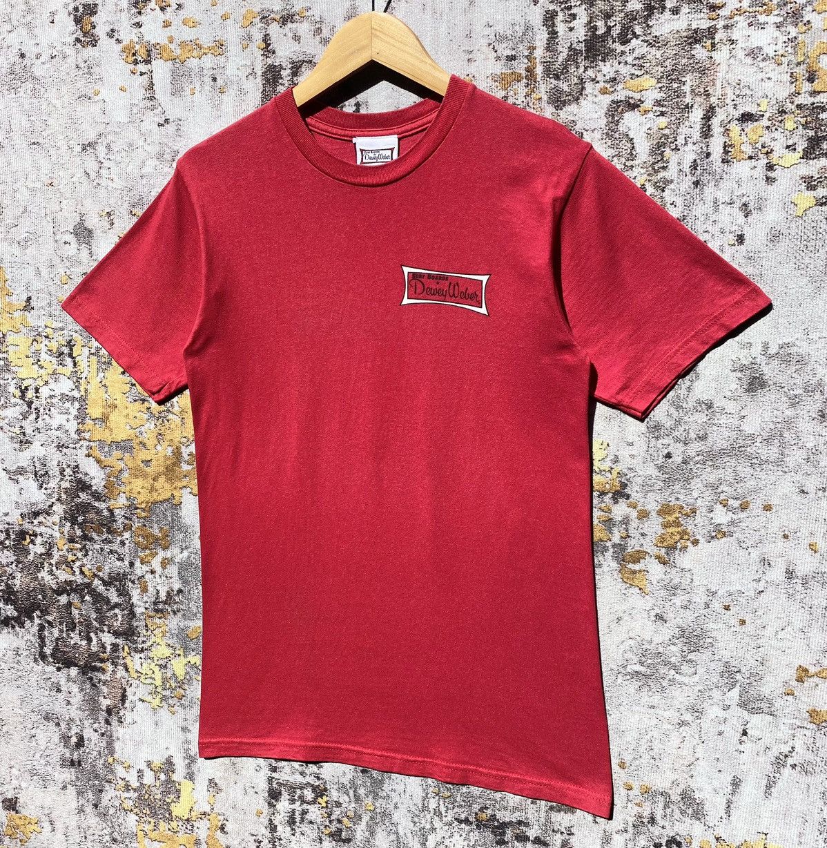 Other Vintage 90s Dewey Weber Surfboards Shirt American Surfer Size US S / EU 44-46 / 1 - 4 Thumbnail