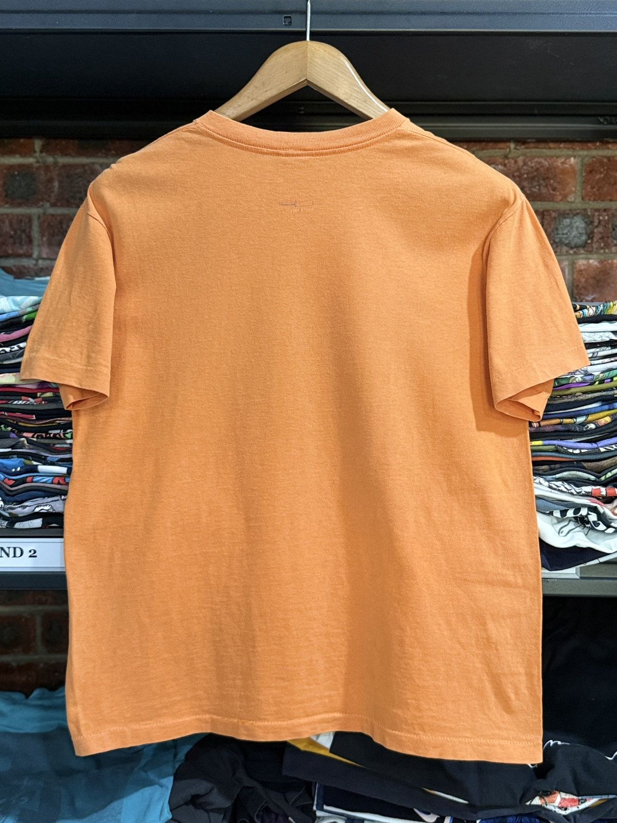 Stussy Vintage 90s Stussy Studio Faded Tee Size US M / EU 48-50 / 2 - 7 Thumbnail
