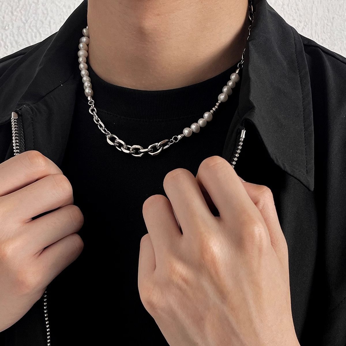 Other Pearl Future STEAL! Y2K Chains Necklace Chain Size ONE SIZE - 6 Thumbnail