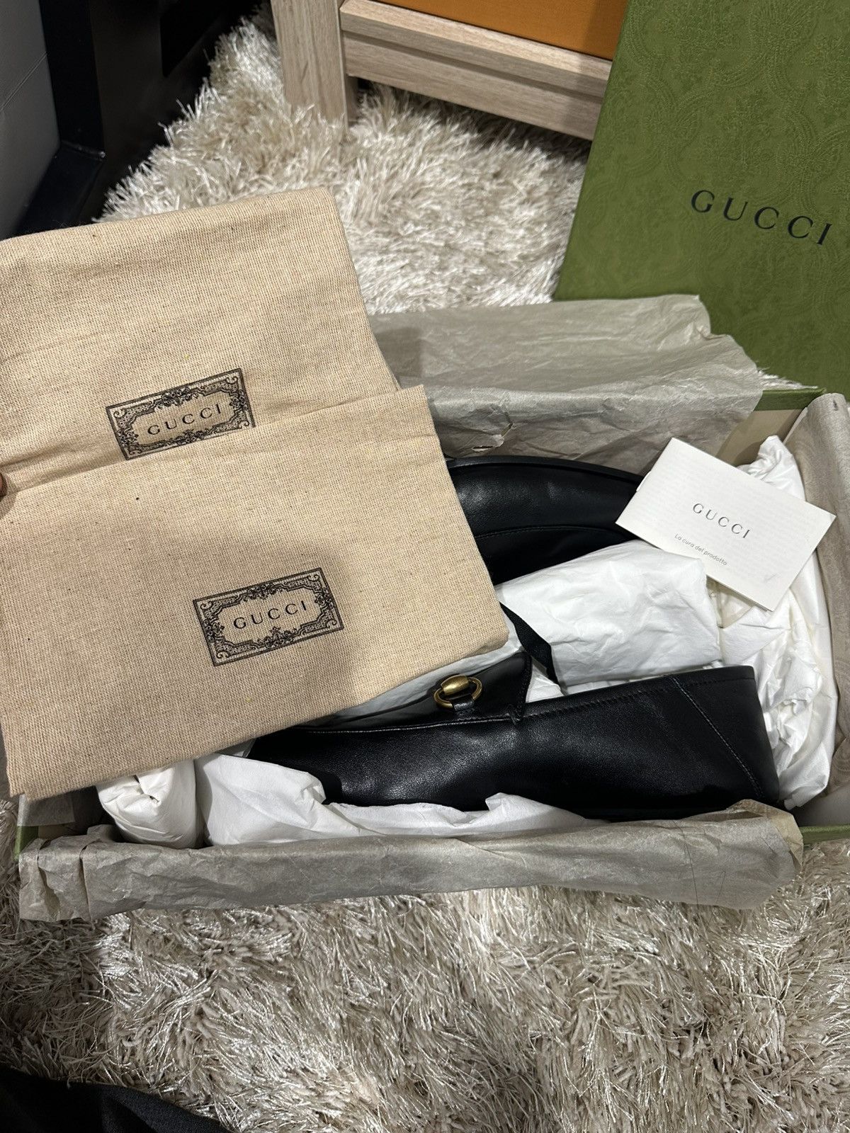 Gucci Gucci Horsebit Loafer Size US 6.5 / EU 39-40 - 2 Thumbnail