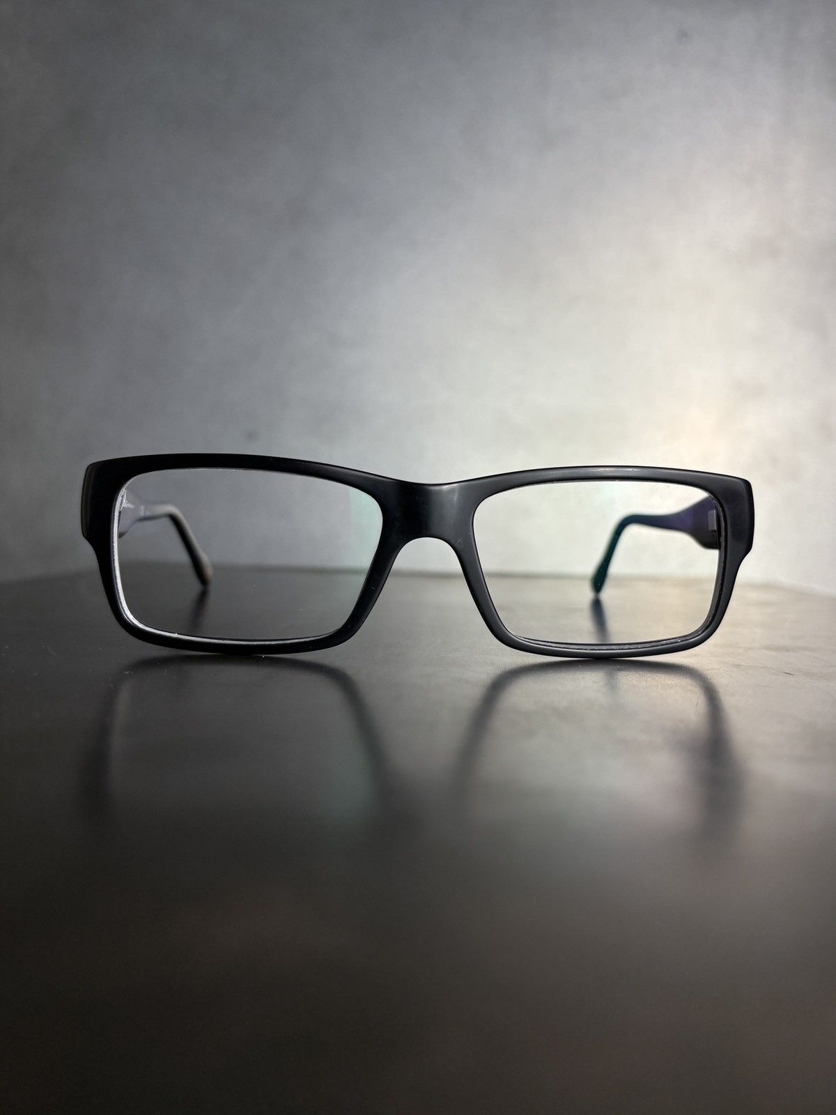 Dolce & Gabbana Dolce & Gabbana Glasses Frames D&G 1210 Bold Black Glasses Size ONE SIZE - 4 Thumbnail