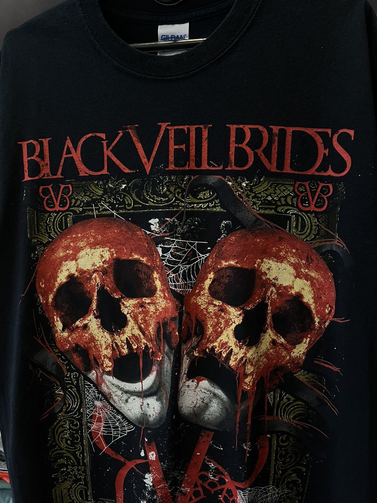 BLACK VEIL BRIDES Tシャツ 5点 まとめ売り S2070295eb7a54e509c84c21fbc578