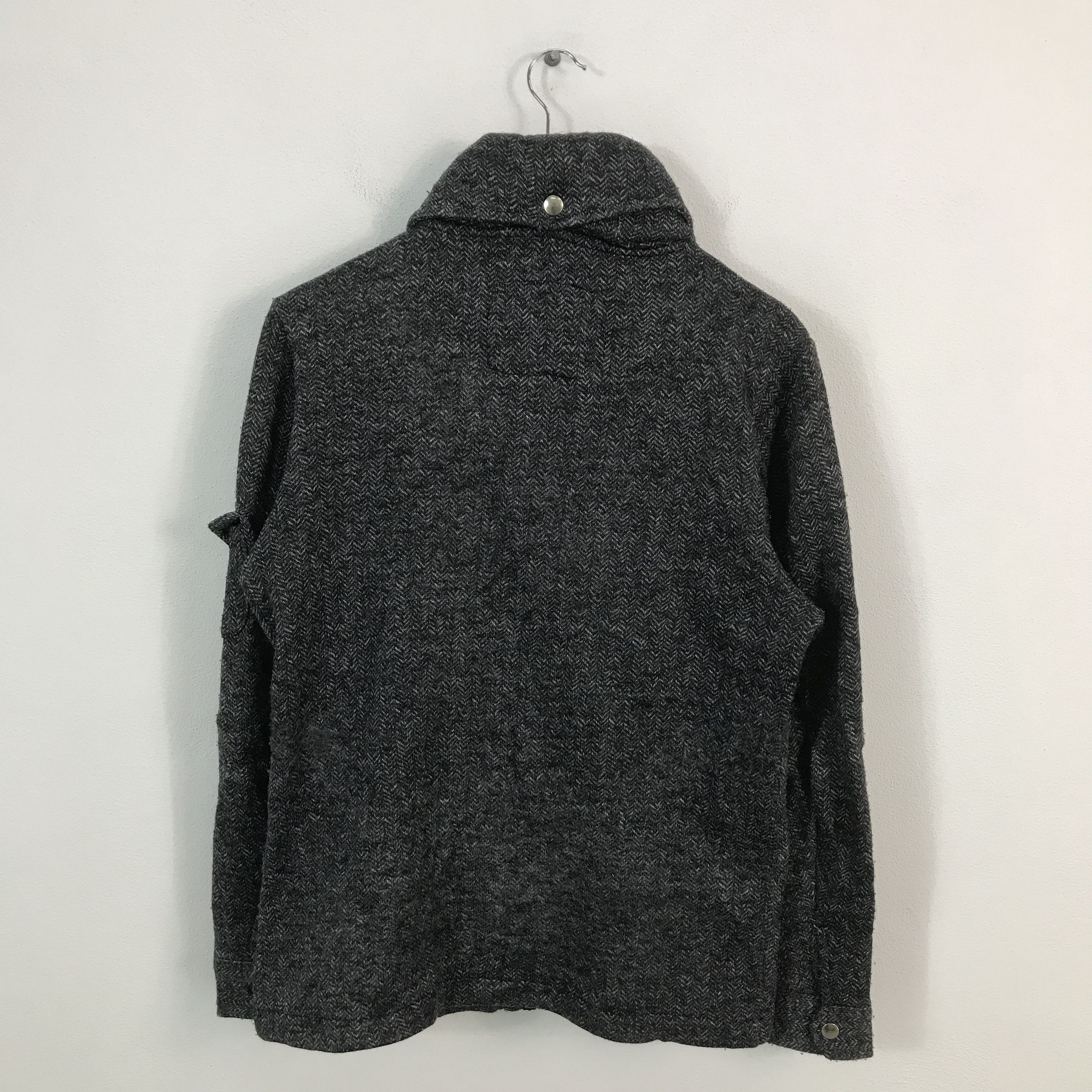 Beams Plus × Japanese Brand Japan design Beams heart zipper jacket Size US L / EU 52-54 / 3 - 2 Thumbnail