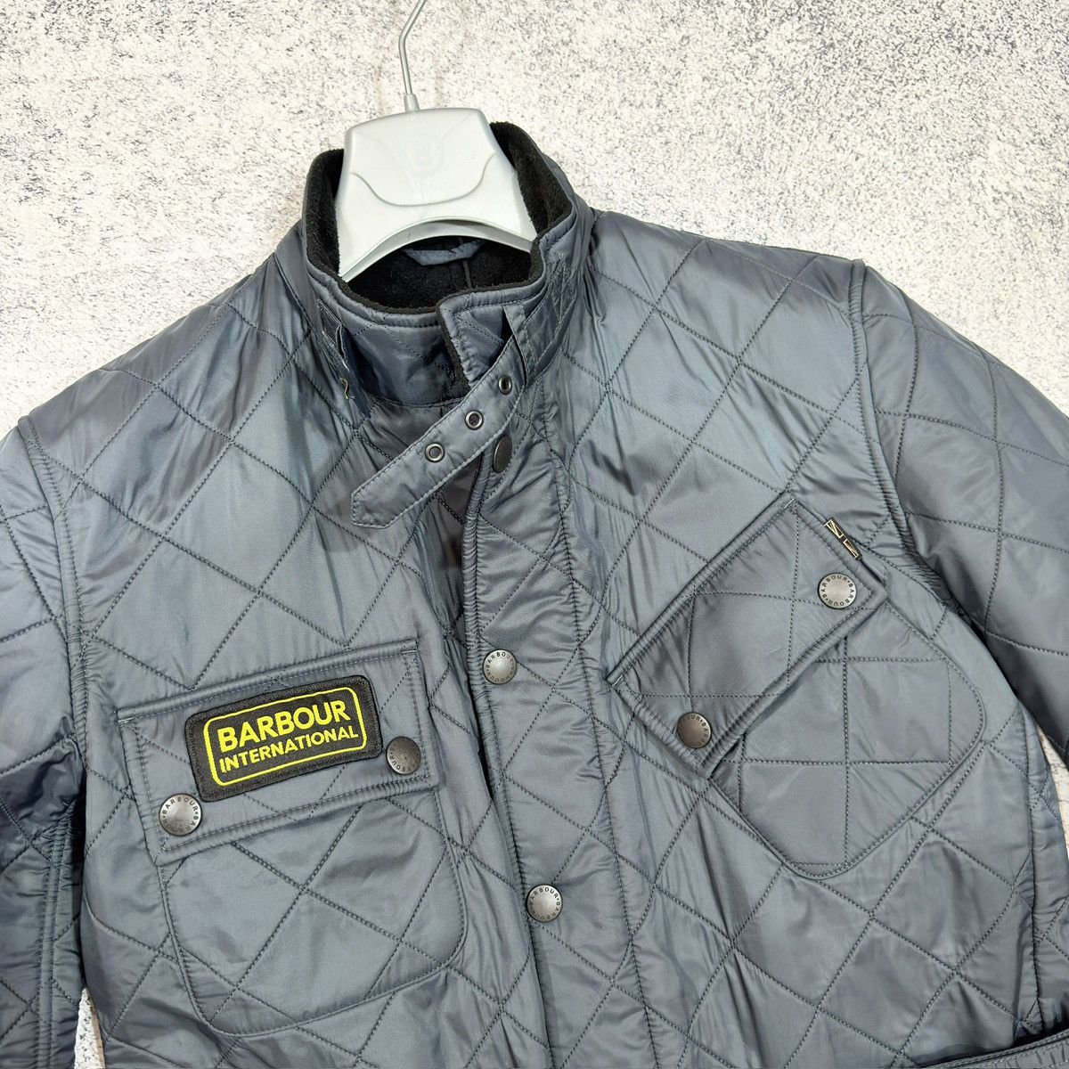 Barbour × Designer Barbour International Polarquilt M size Size US M / EU 48-50 / 2 - 7 Thumbnail