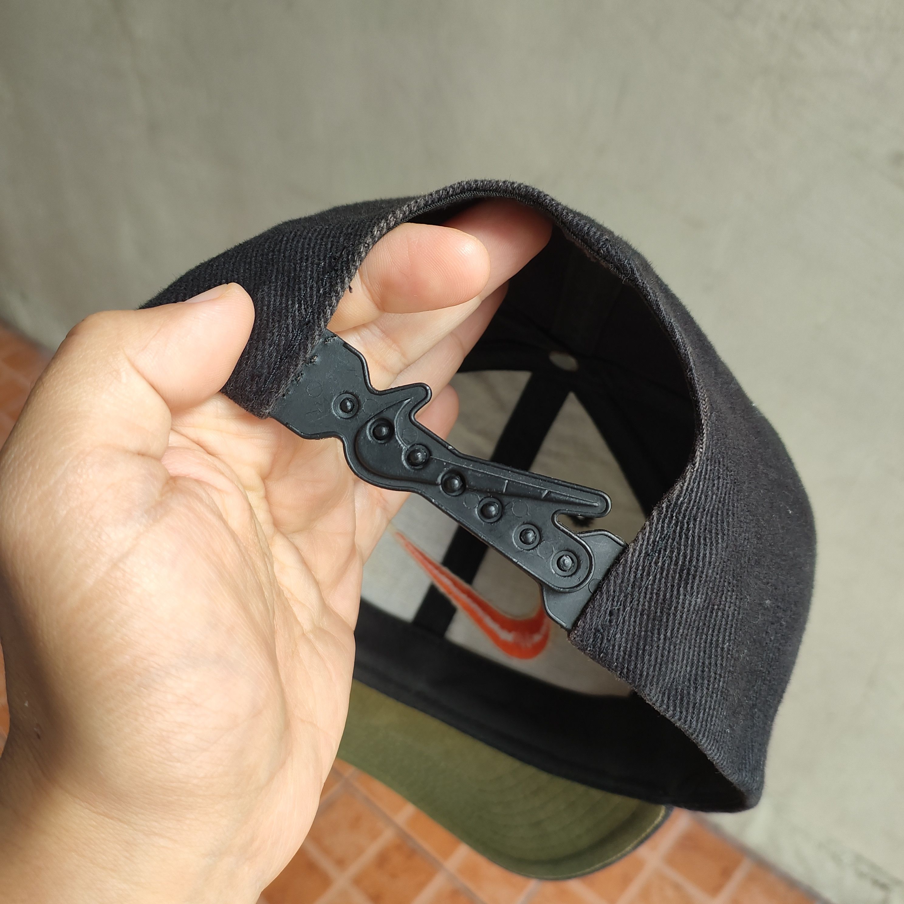 Nike Nike x Vintage x Hat Size ONE SIZE - 6 Thumbnail