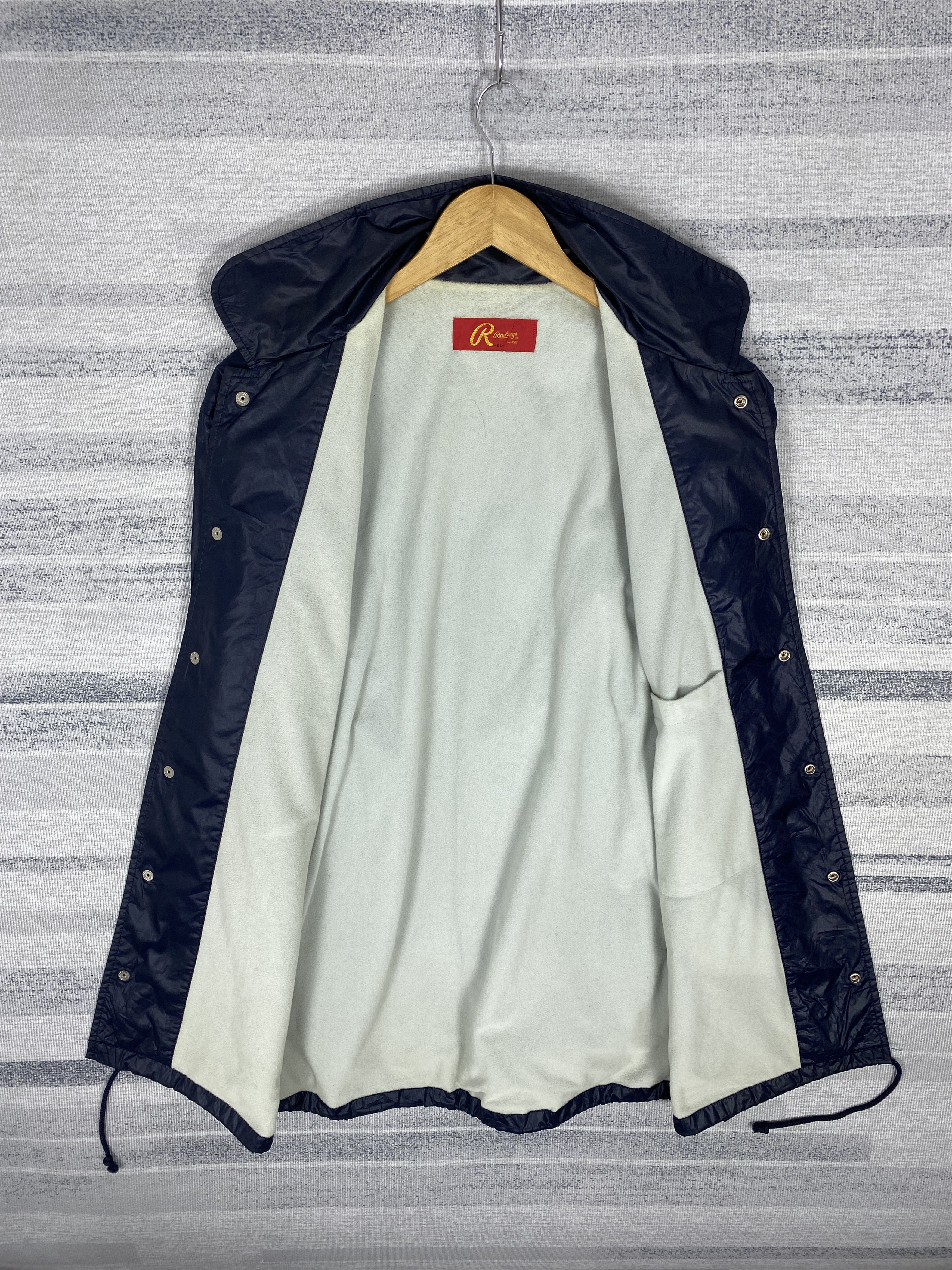 Japanese Brand Vintage Rawlings Jacket Size US M / EU 48-50 / 2 - 9 Thumbnail
