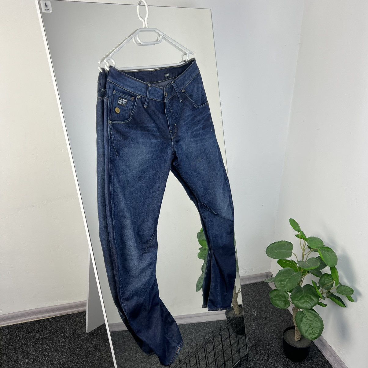 G-Star Avant-Garde G-Star Raw Arc 3D Slim Denim Jeans Size US 33 - 2 Thumbnail