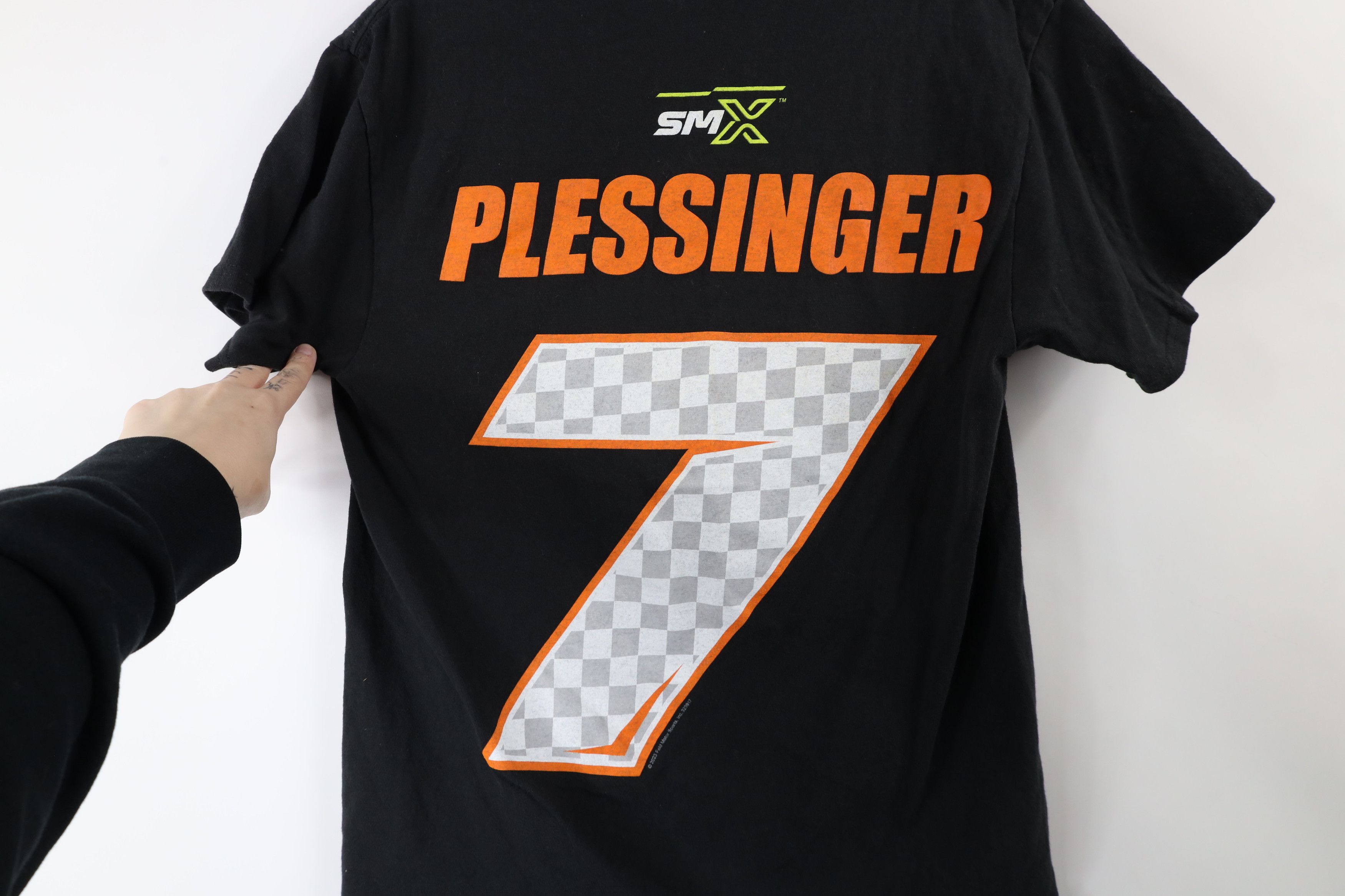 Vintage Y2K Streetwear KTM Factory Racing Aaron Plessinger T-Shirt Size US M / EU 48-50 / 2 - 8 Thumbnail