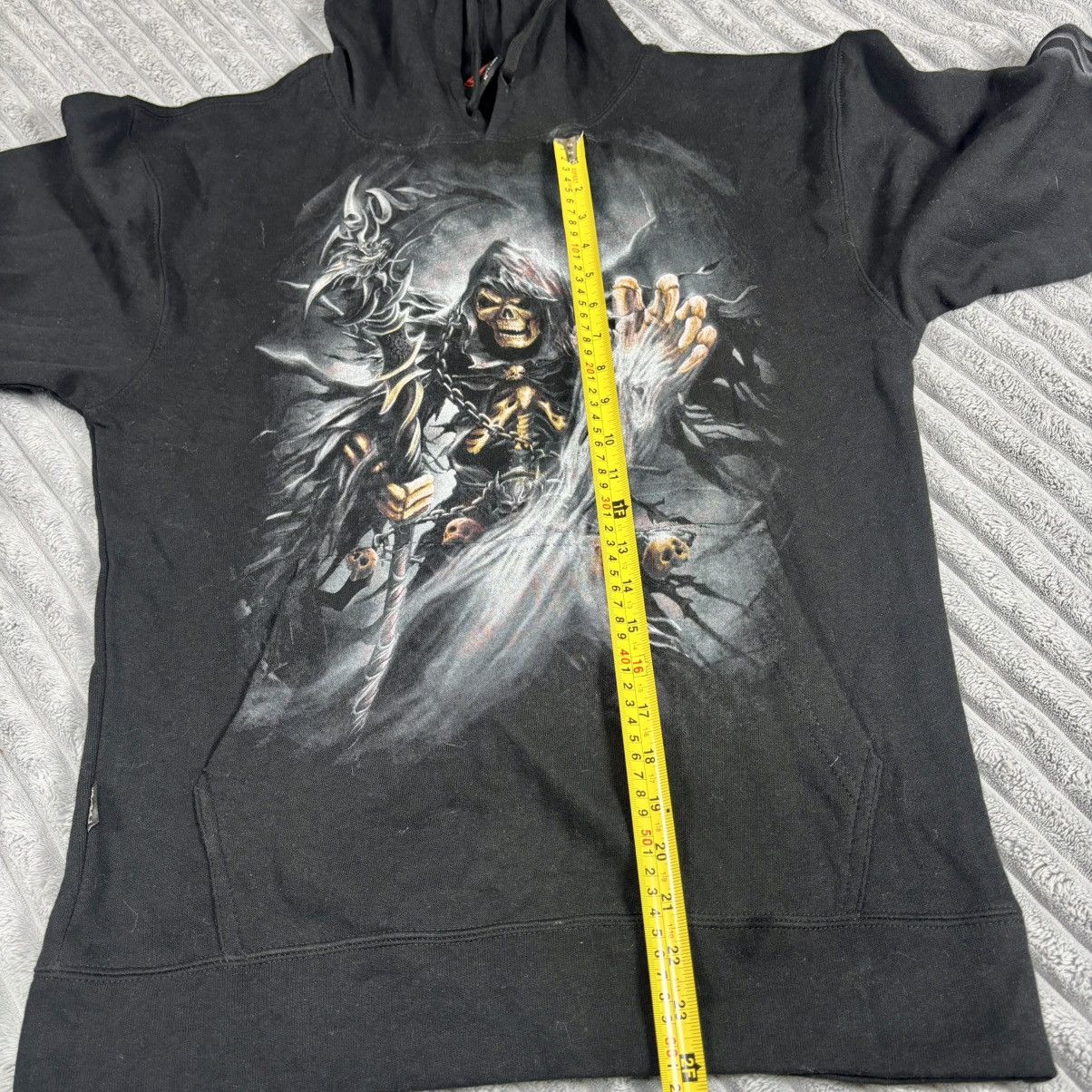 Other SPIRAL DIRECT Grim Reaper Men’s size Medium y2k 2000s gothic Size US M / EU 48-50 / 2 - 14 Thumbnail