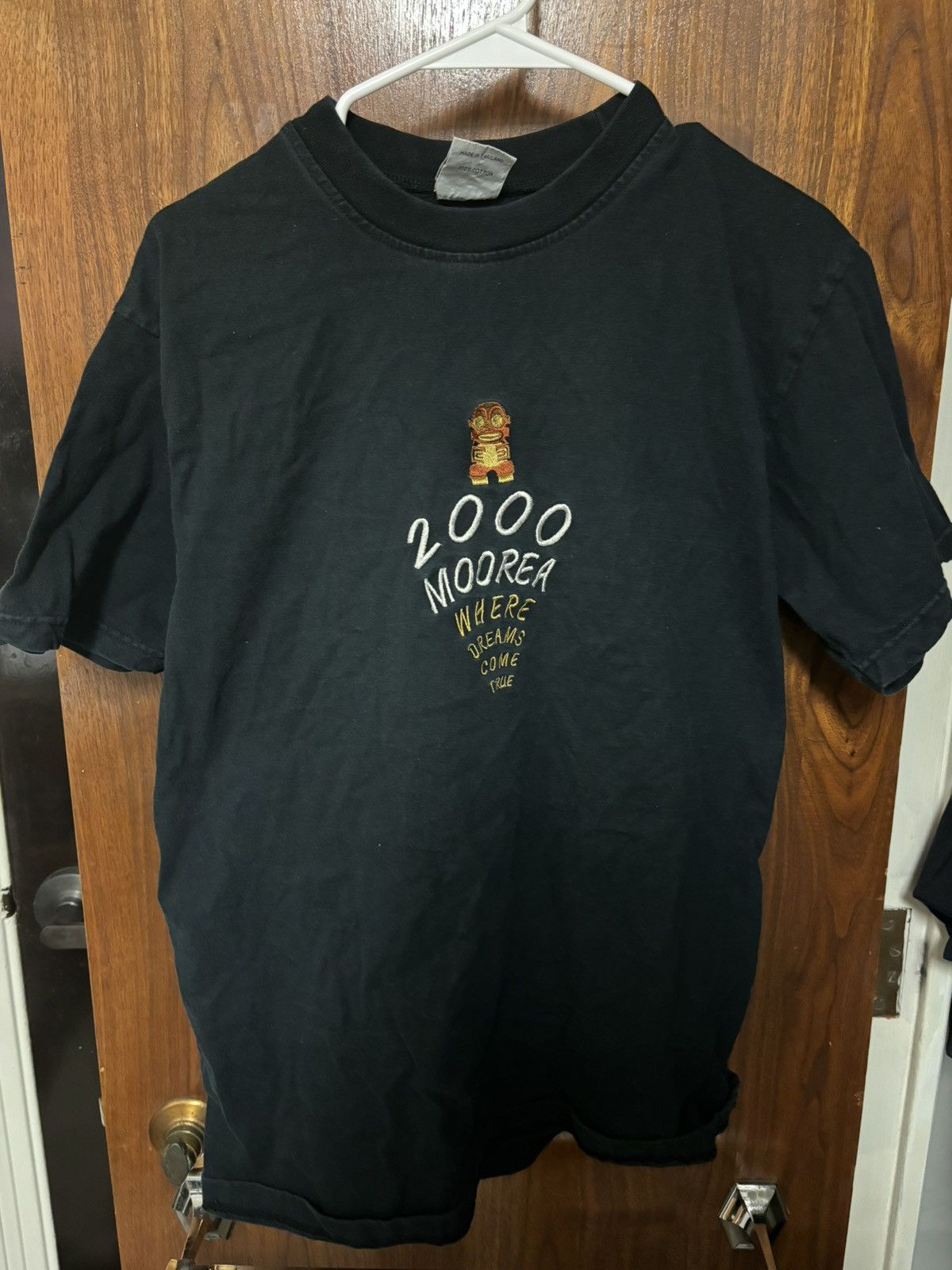 Vintage Vintage Moorea Tee Size US L / EU 52-54 / 3 - 1 Thumbnail