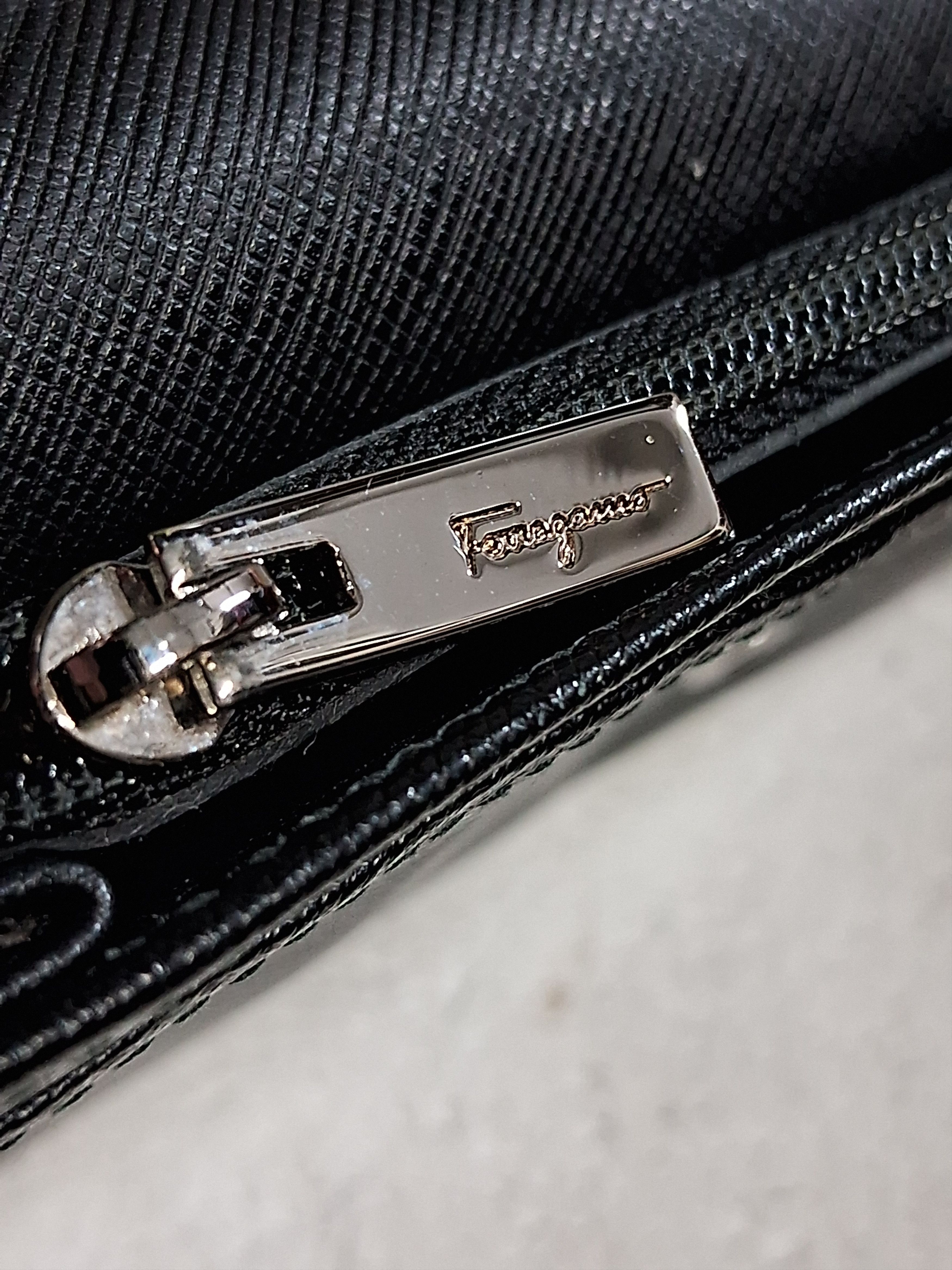 Salvatore Ferragamo Salvatore ferragamo long wallet Size ONE SIZE - 6 Thumbnail