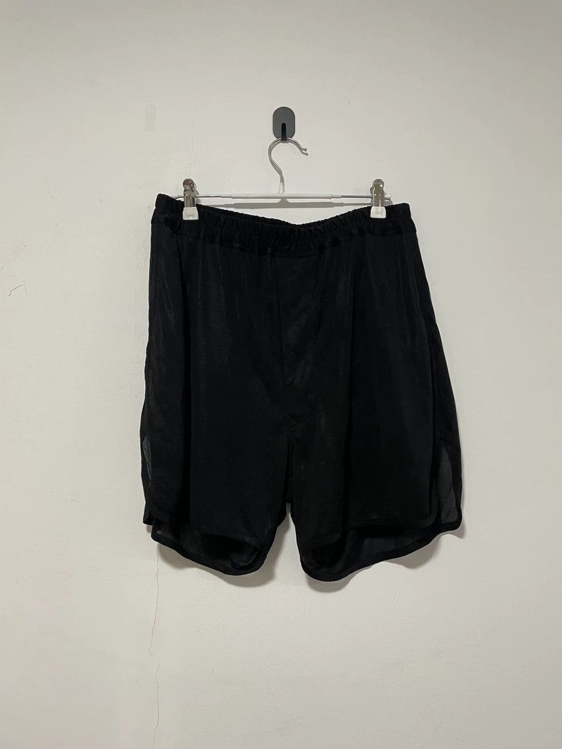 Rick Owens Rick Owens 20 SS Tecuatl Dolphin Boxers shorts Size US 40 / EU 56 - 2 Thumbnail