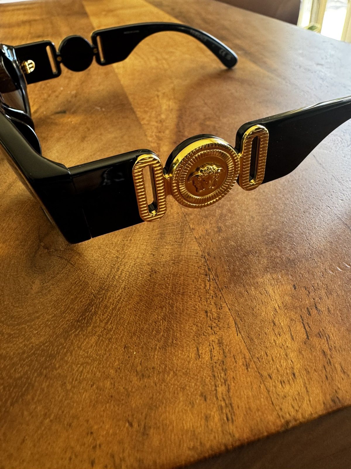 Versace Kids Versace Sunglasses Size ONE SIZE - 7 Thumbnail