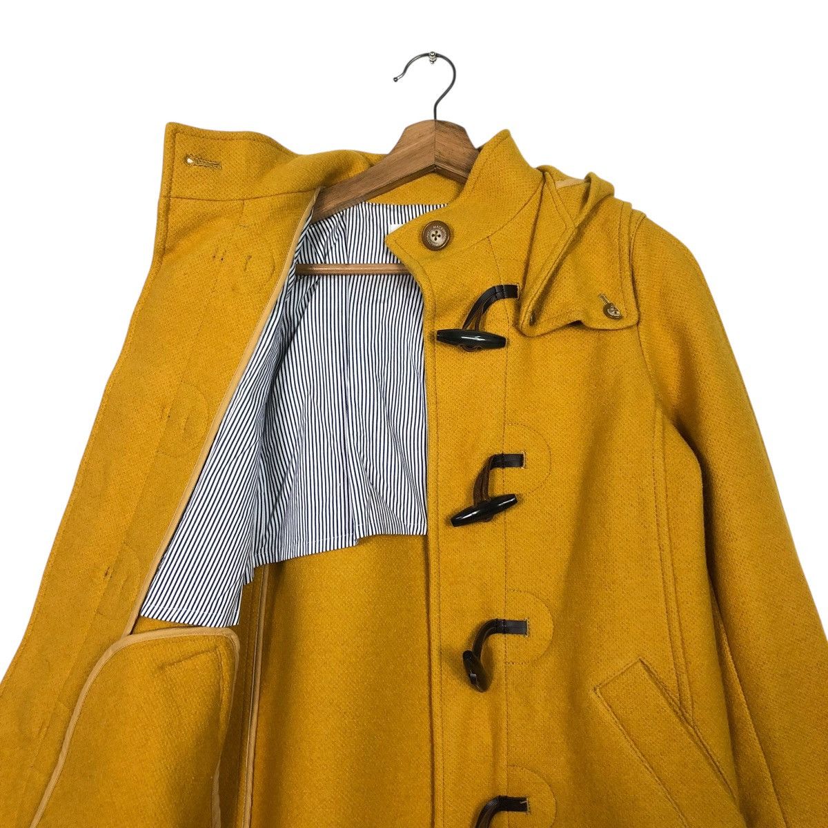 Mackintosh 🔥VINTAGE DUFFLE JACKET MACKINTOSH PHILOSOPHY Size US S / EU 44-46 / 1 - 15 Thumbnail