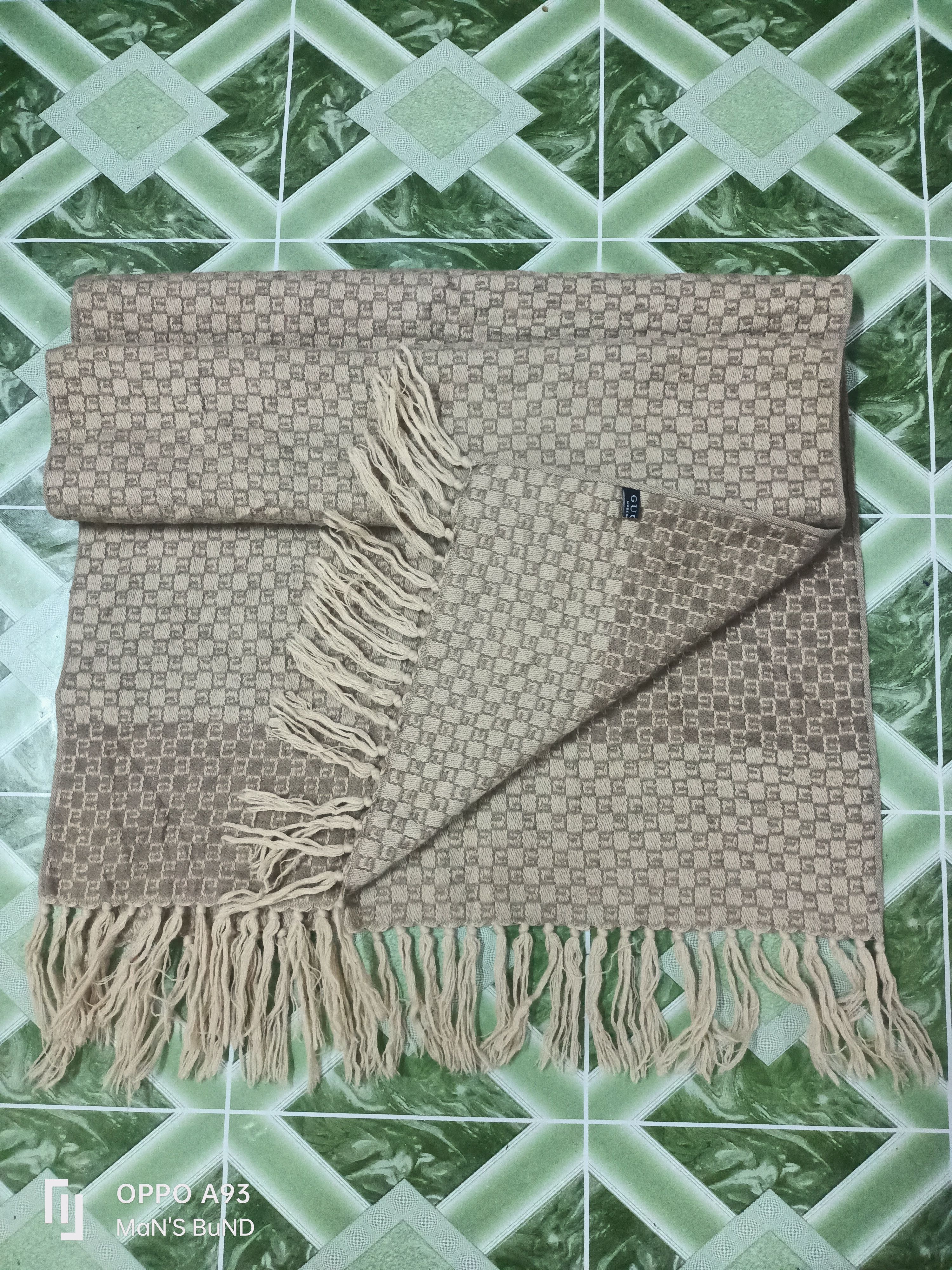 Gucci CACHECOL GUCCI/GUCCI USADO Size ONE SIZE - 2 Thumbnail