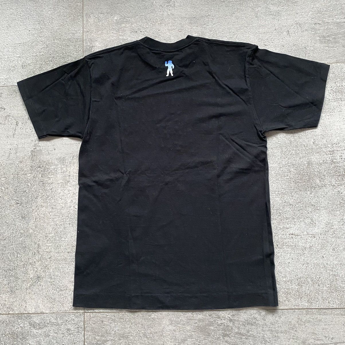 Billionaire Boys Club × Swarovski Billionaire Boys Club x Swarovski Rhinestone Arc Logo Tee Size US M / EU 48-50 / 2 - 2 Thumbnail