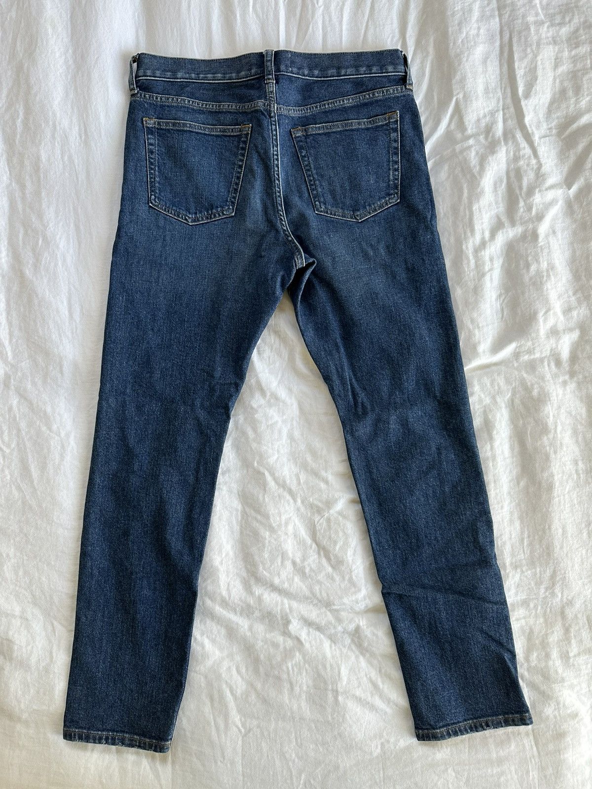 Everlane Slim fit selvedge denim Size US 30 / EU 46 - 2 Thumbnail