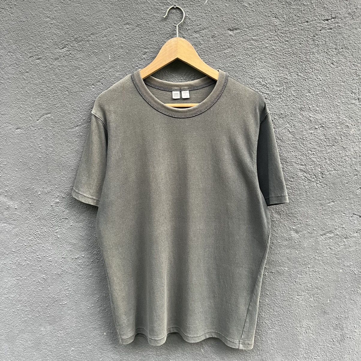 Thrashed Faded Christophe Lemaire X Uniqlo Tee
