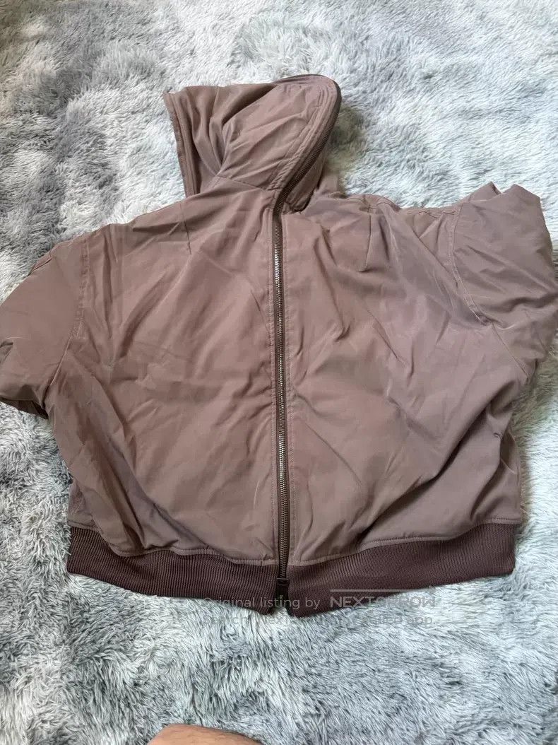 Y/Project Y/Project Steel Wool Coat Jacket Size XS / US 0-2 / IT 36-38 - 2 Thumbnail