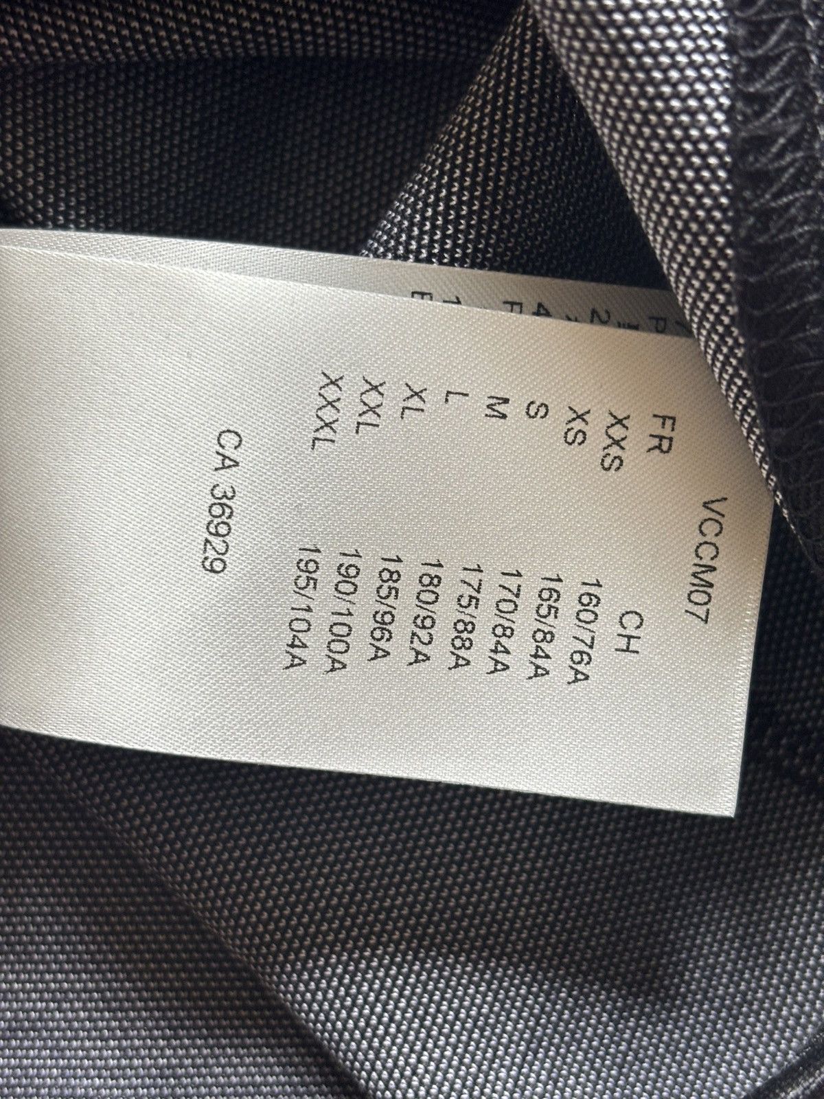 Louis Vuitton Louis Vuitton Black Baseball Jersey Size US M / EU 48-50 / 2 - 8 Thumbnail